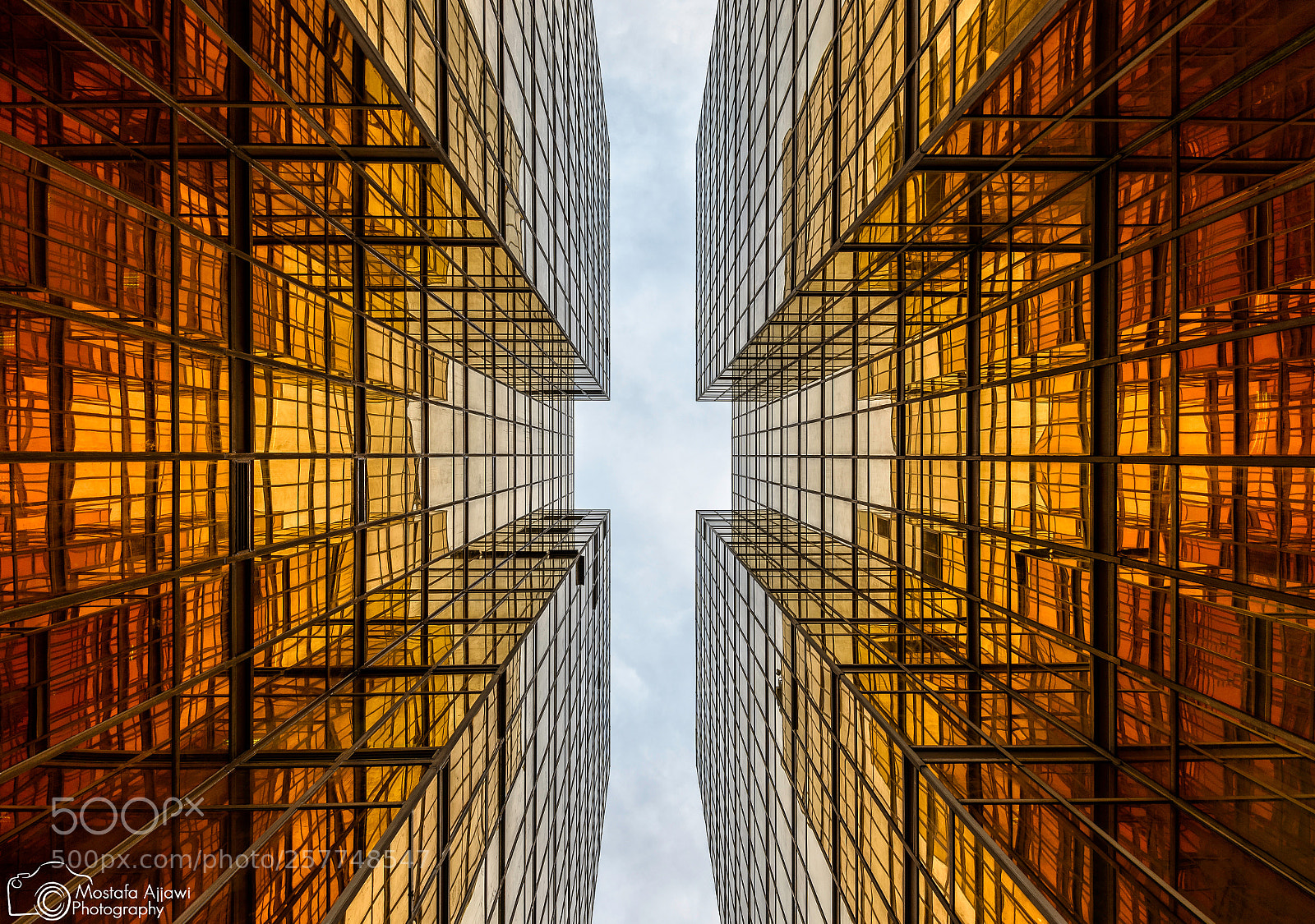 Nikon D610 sample photo. China hong kong center photography