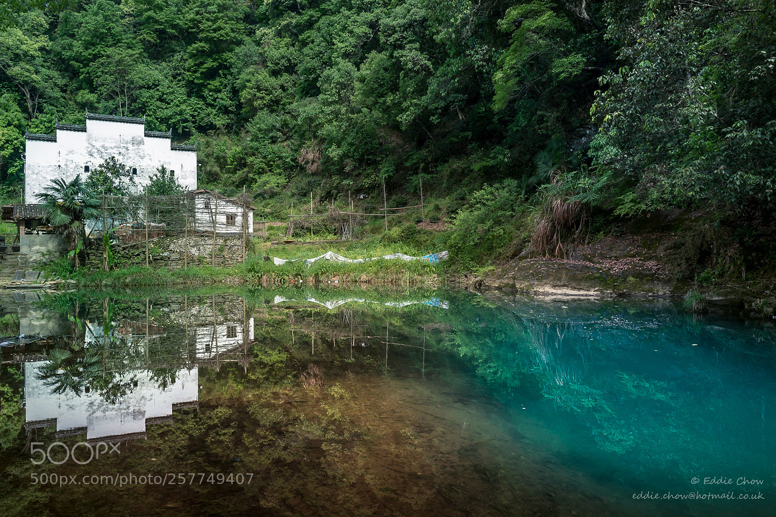 Sony a7R II sample photo. Jiangxi#2 - jujing (i) photography