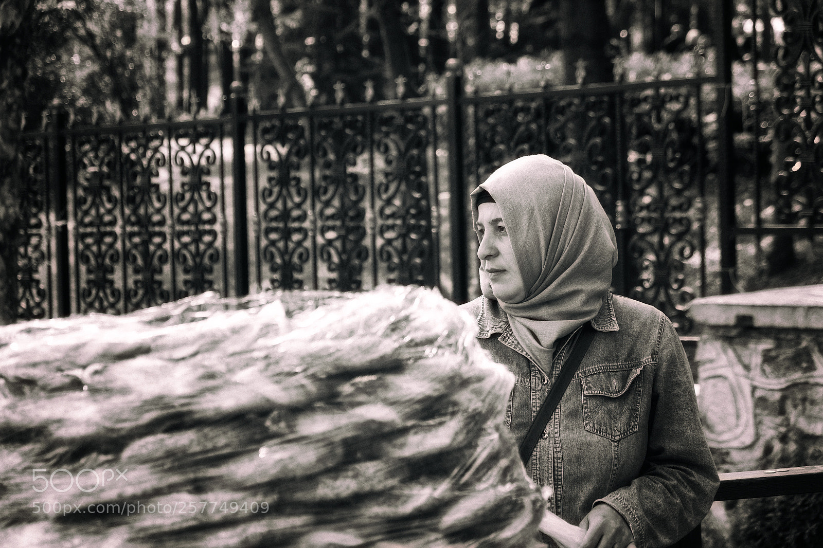 Fujifilm X-T1 sample photo. The sellers of bagels photography
