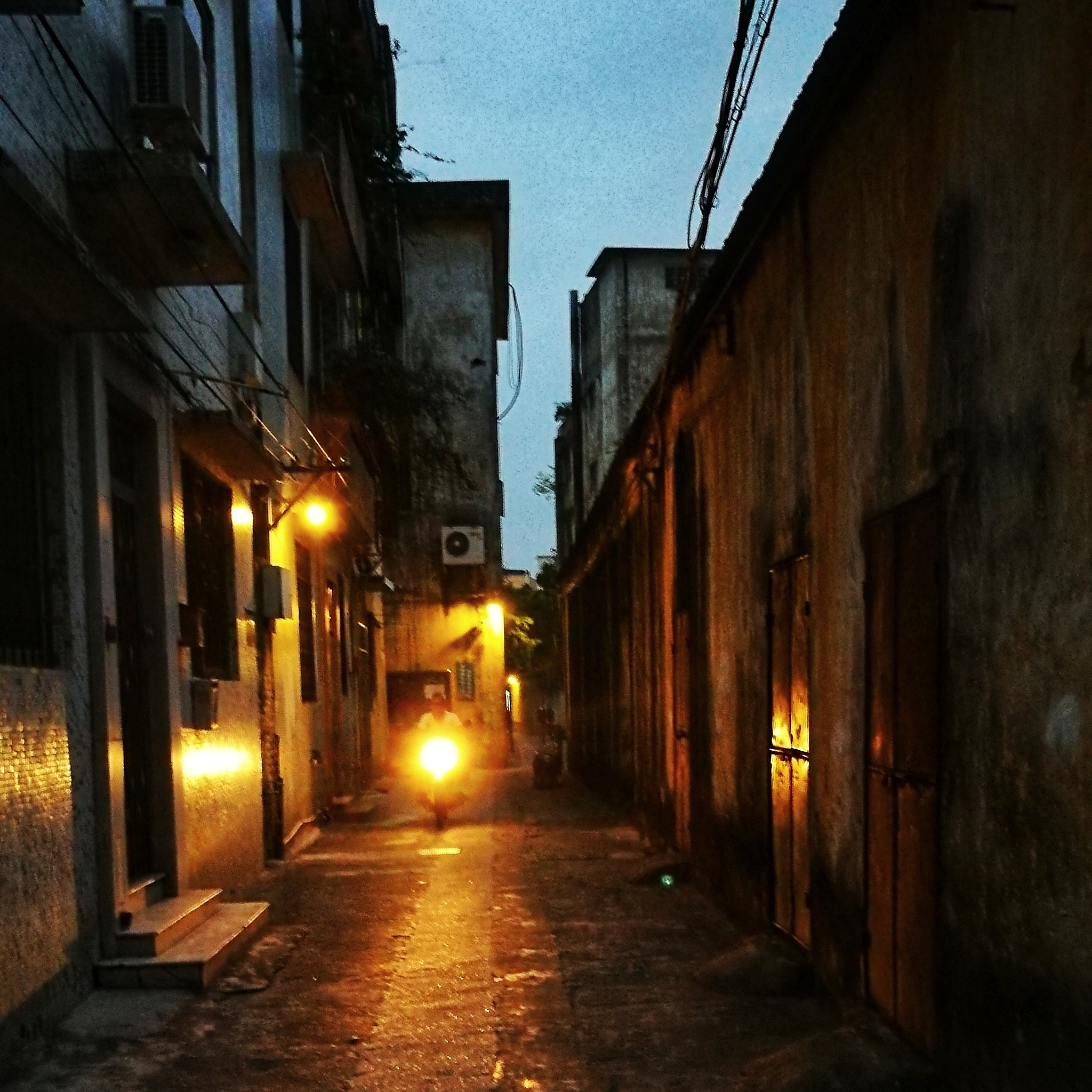 HUAWEI P9 Plus sample photo. Get home photography