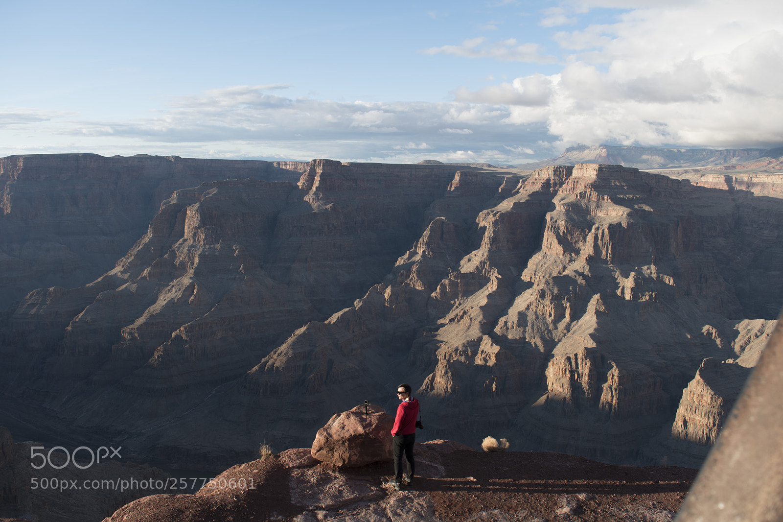 Nikon D5500 sample photo. Grand canyon photography