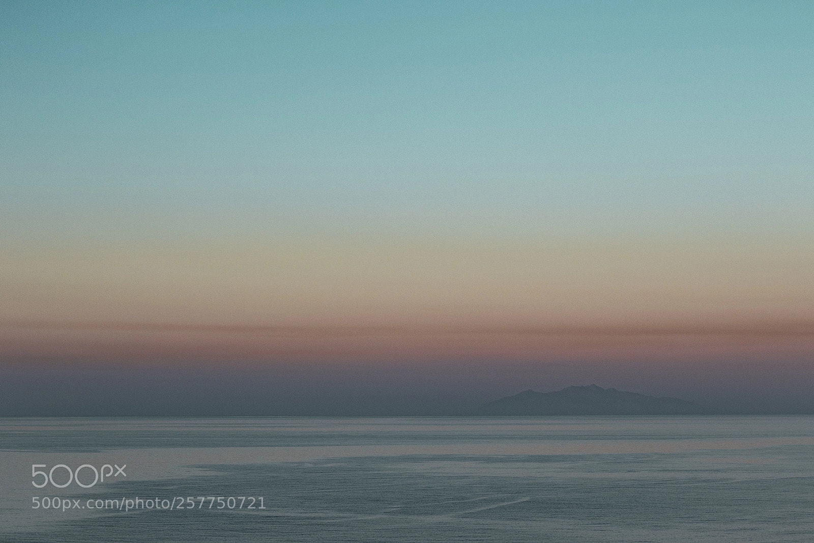 Canon EOS 7D Mark II sample photo. Pastell sunset photography