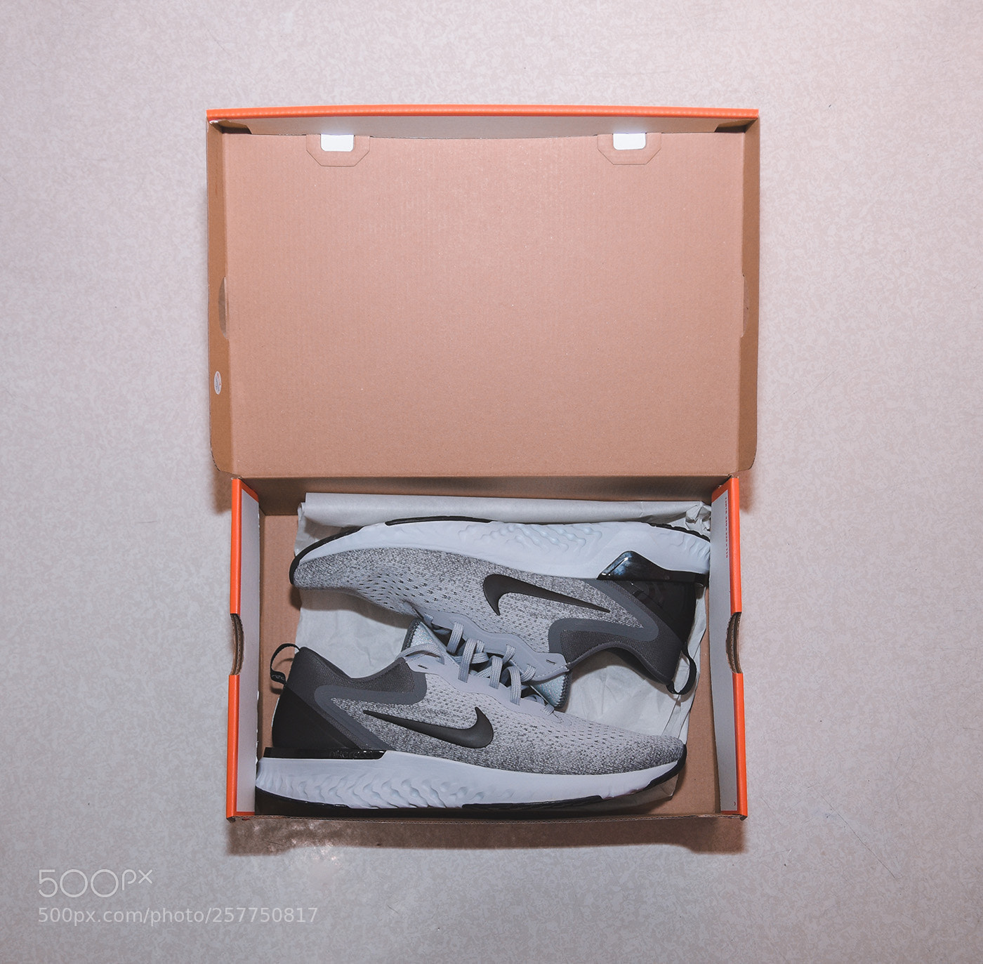 Nikon D7200 sample photo. Nike odyssey react photography