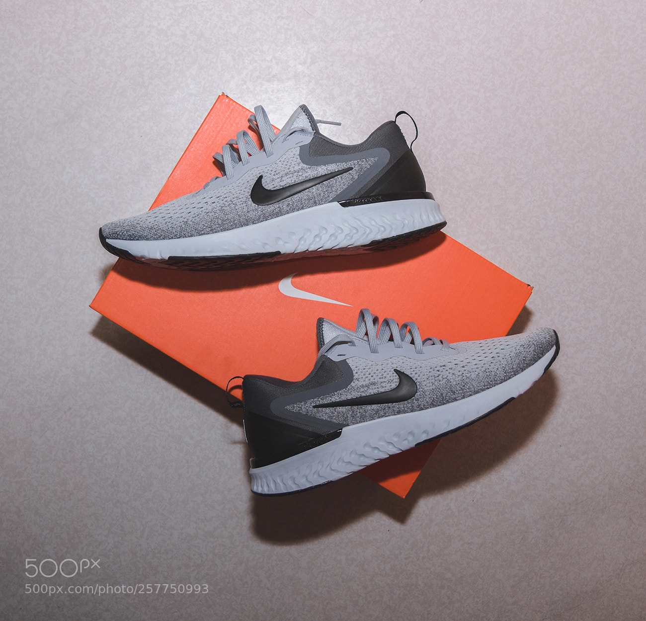 Nikon D7200 sample photo. Nike odyssey react photography