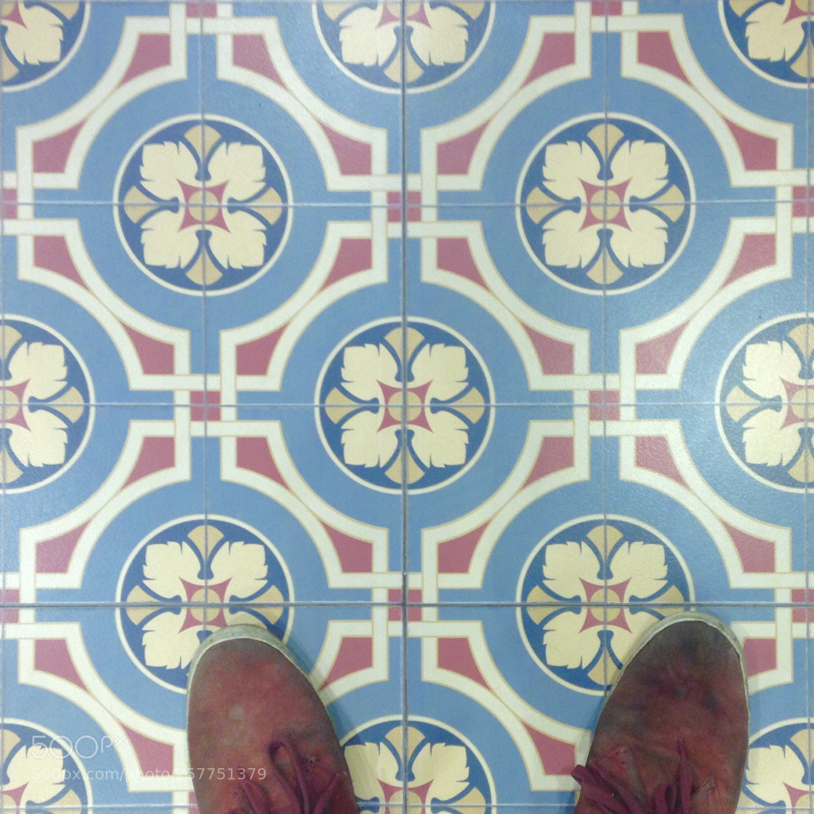 Apple iPhone 5c sample photo. Tiling photography