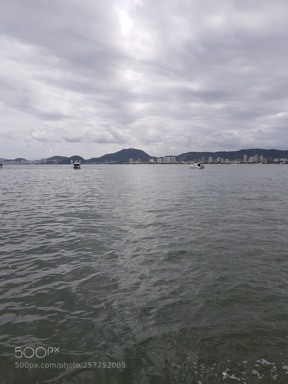 Samsung Galaxy S8+ sample photo. Ocean photography