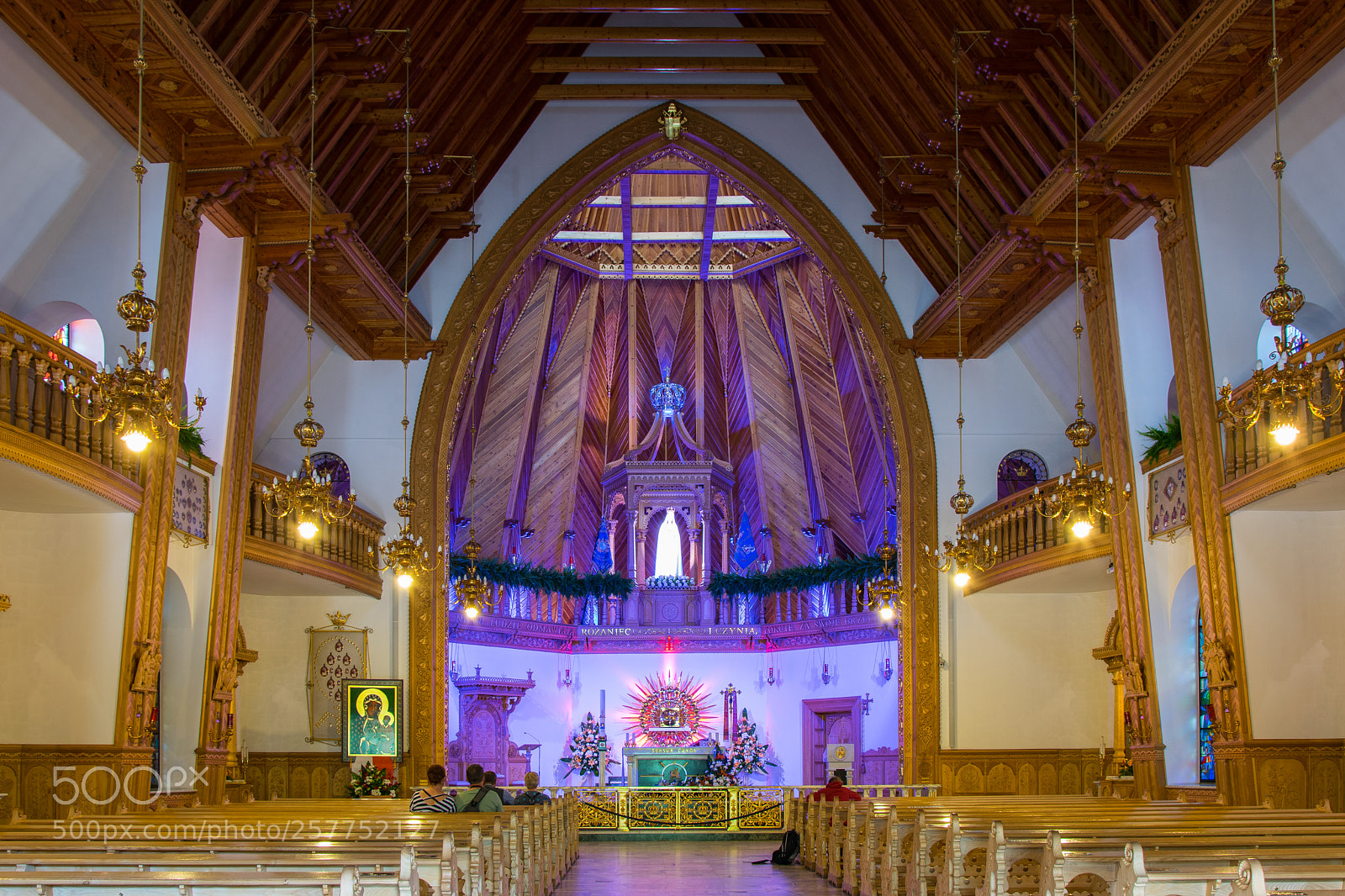 Nikon D5300 sample photo. The sanctuary of our photography