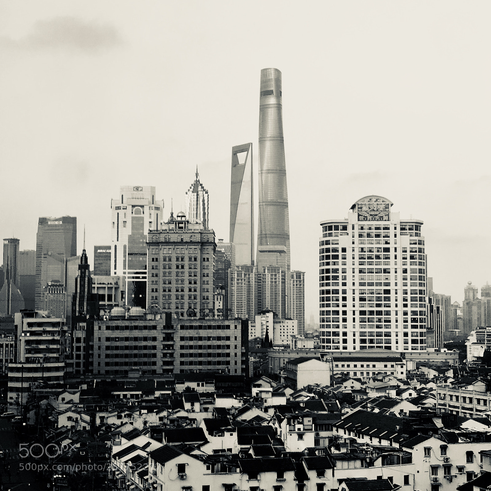 Apple iPhone 7 Plus sample photo. Shanghai photography