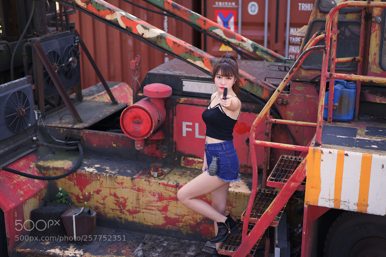 Sony a7R II sample photo. Gotcha photography