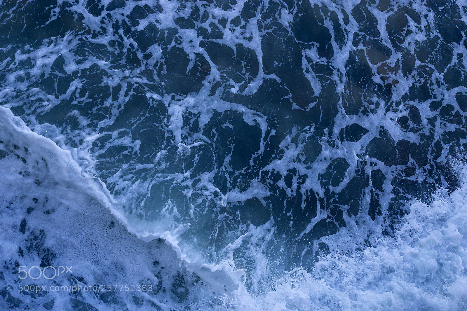 Canon EOS 6D sample photo. Turbulent water photography
