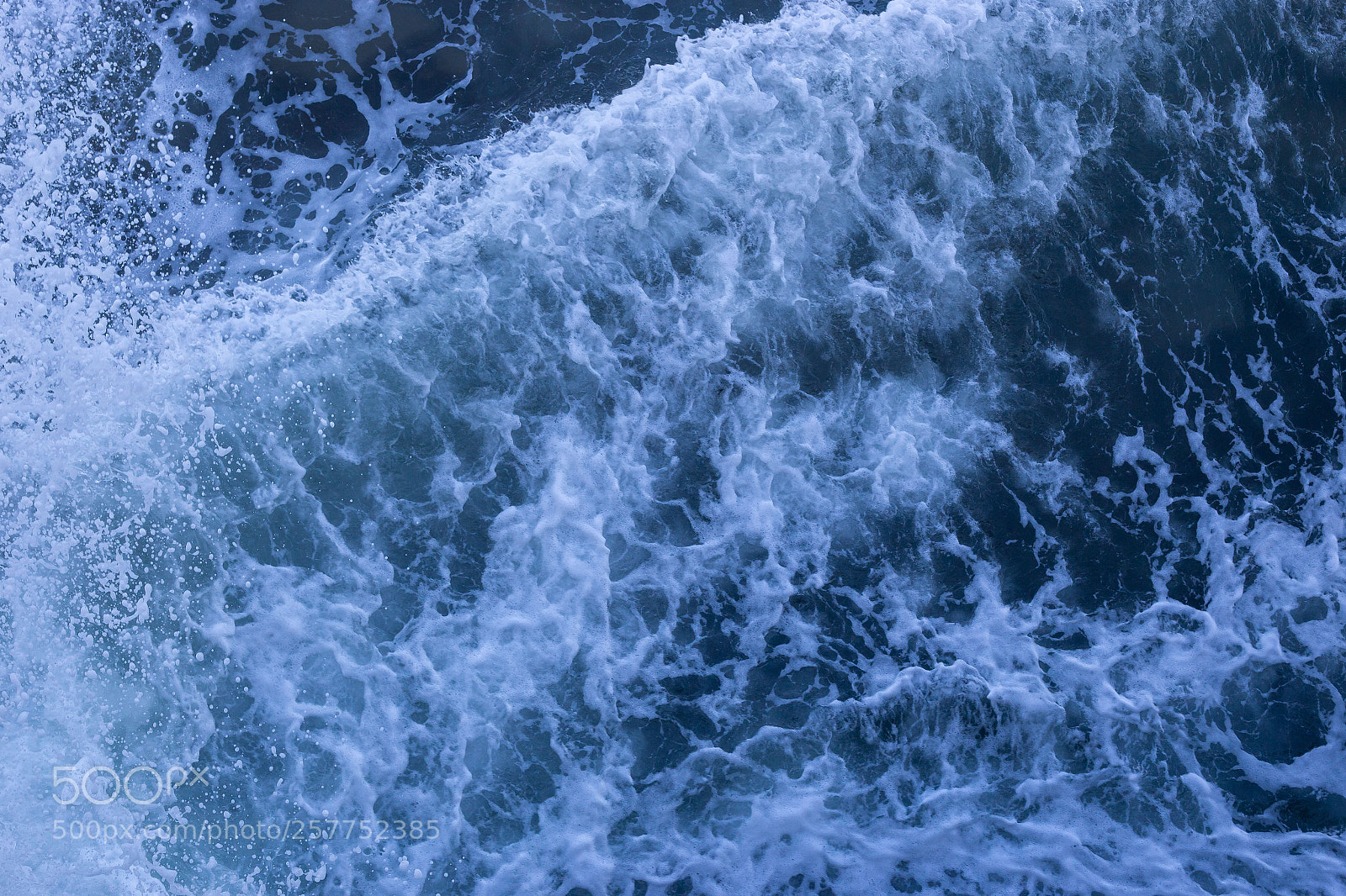 Canon EOS 6D sample photo. Turbulent water photography