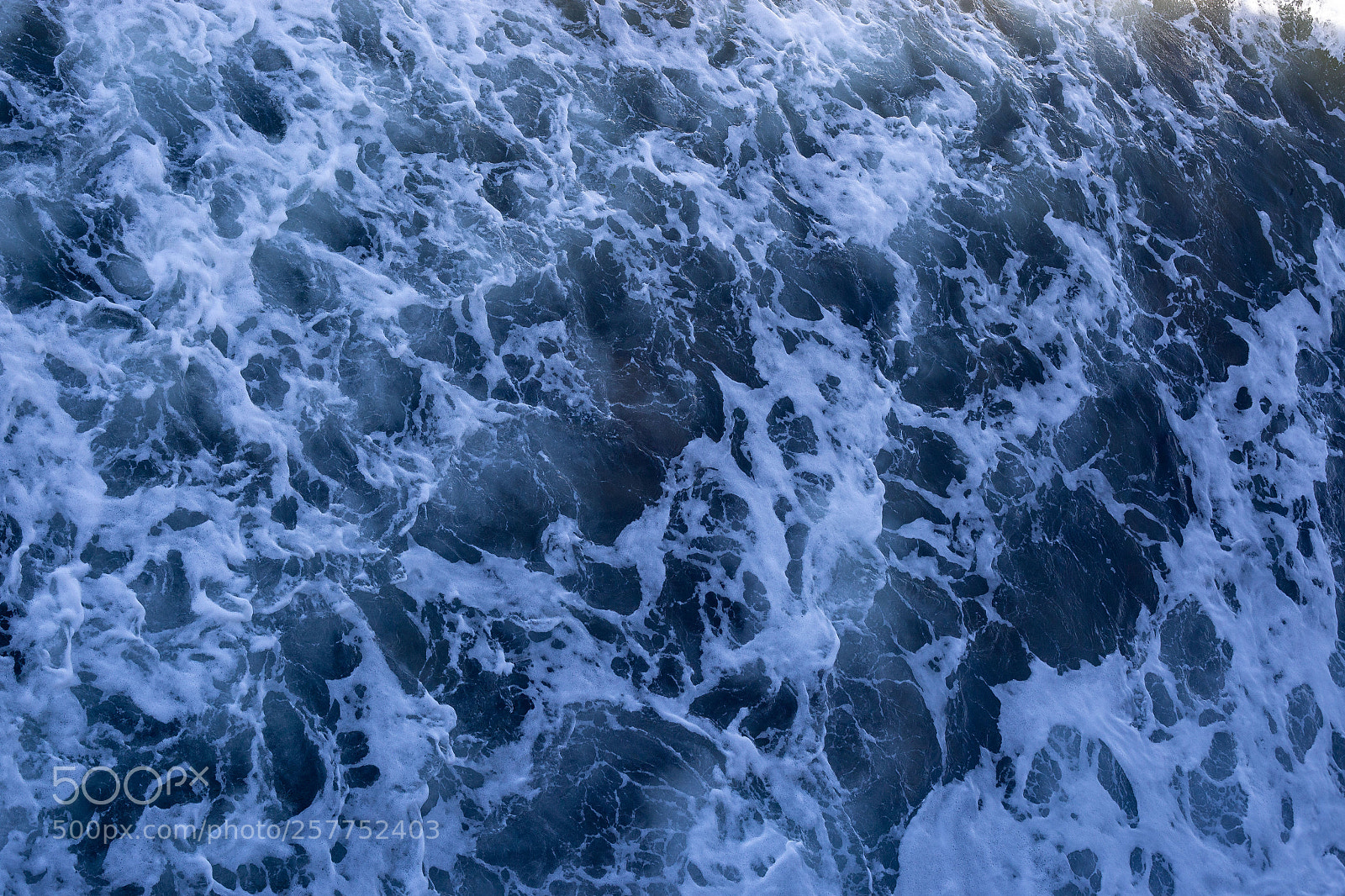 Canon EOS 6D sample photo. Turbulent water photography