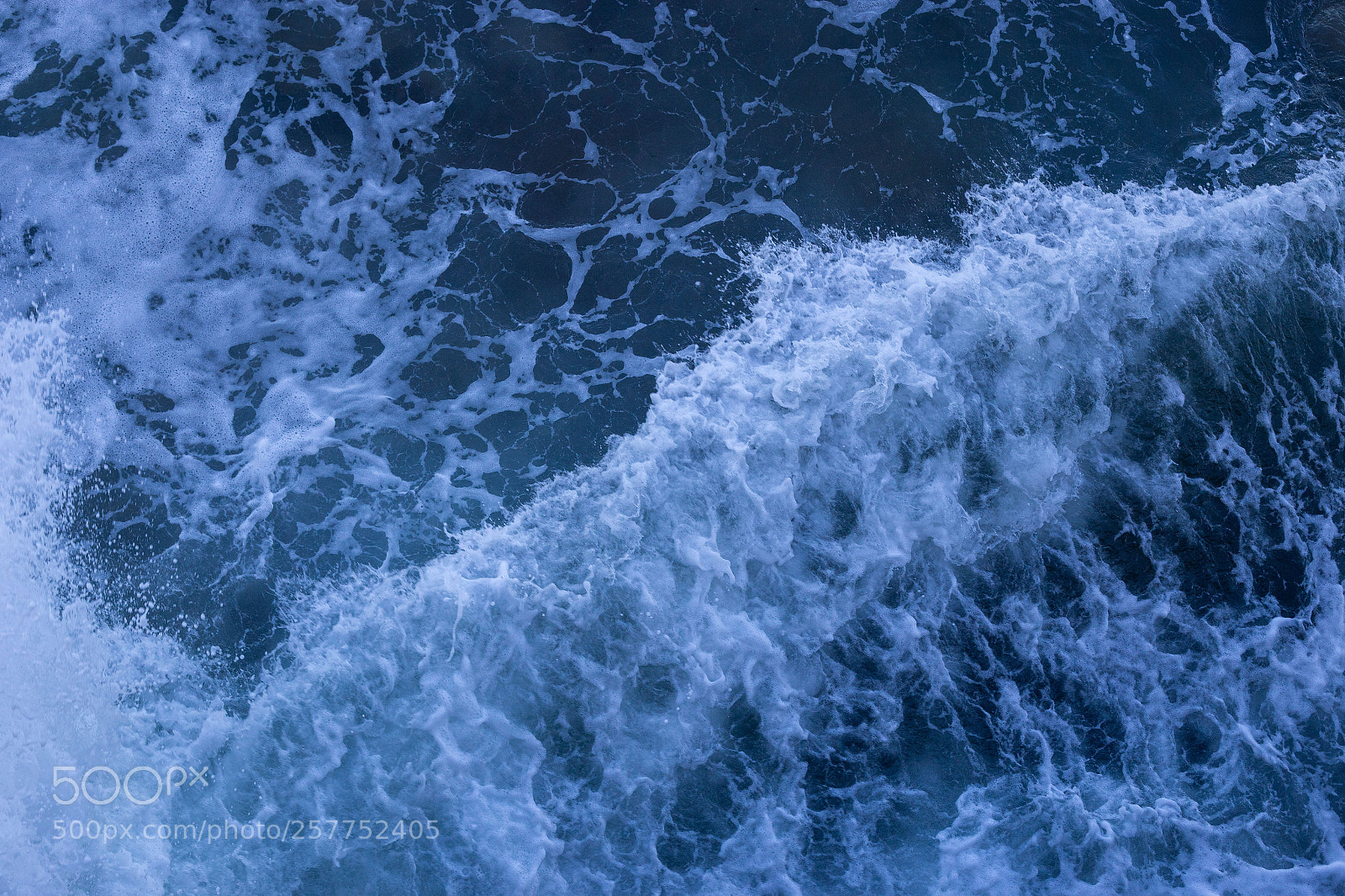 Canon EOS 6D sample photo. Turbulent water photography