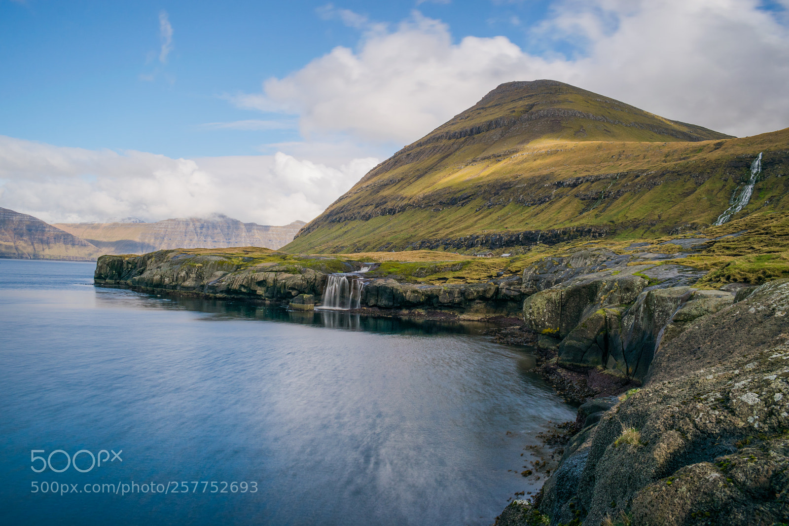 Nikon D3300 sample photo. Faroe islands paradise photography