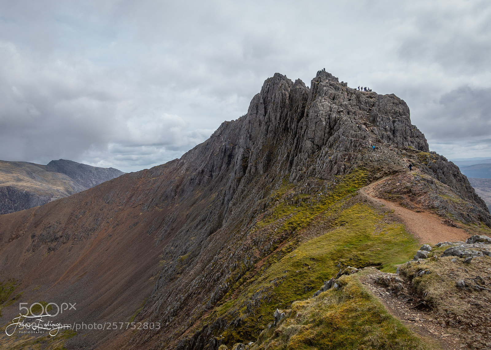 Sony Cyber-shot DSC-RX100 III sample photo. Crib goch photography