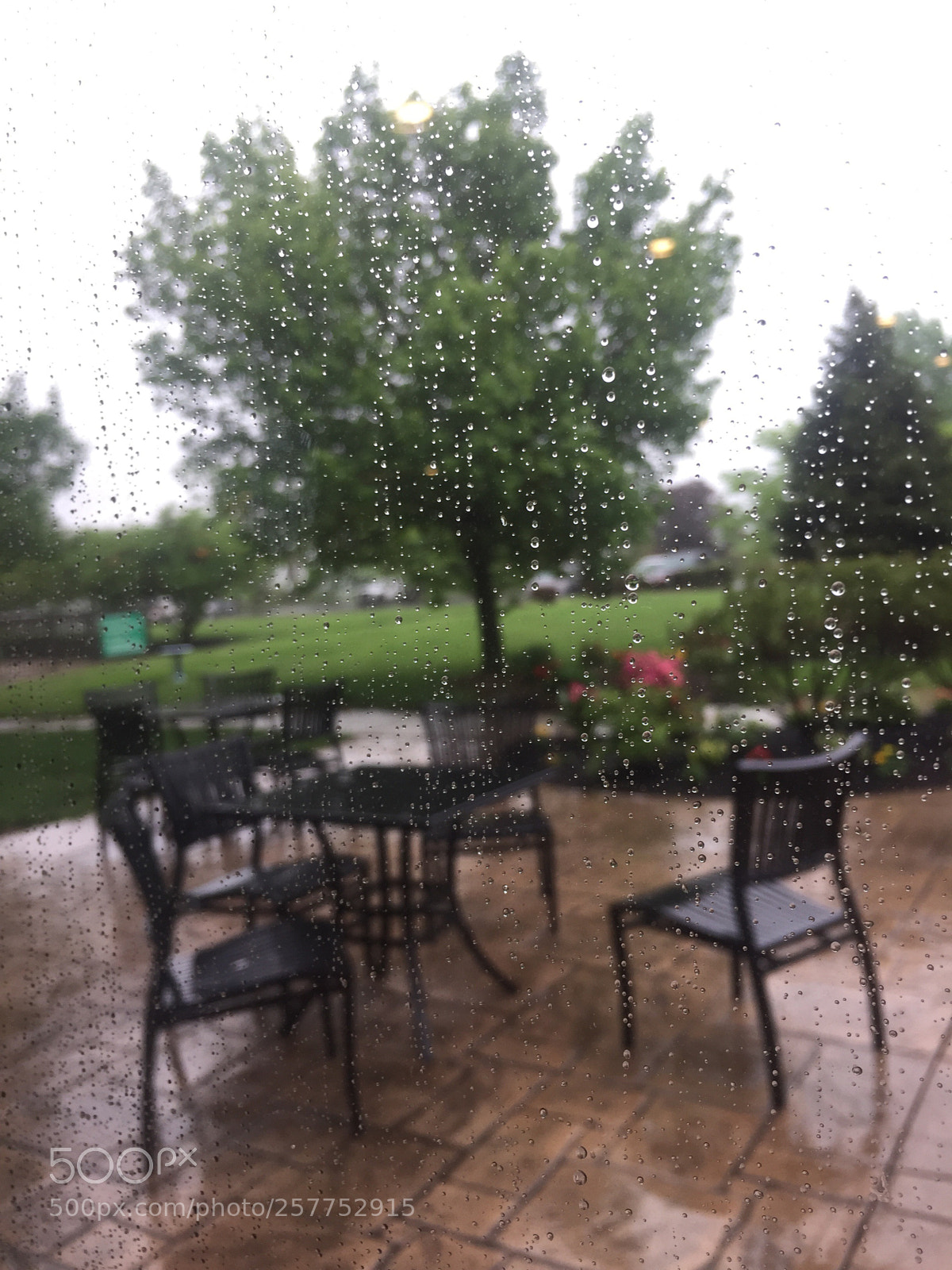 Apple iPhone 6 sample photo. Predicted nj rains !!  photography