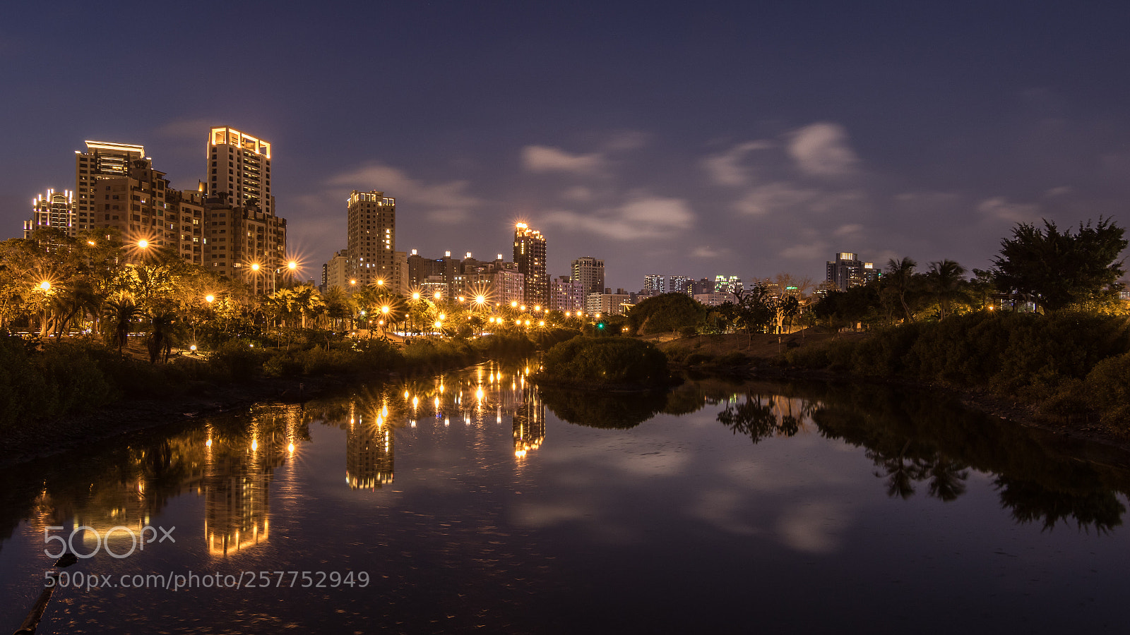 Canon EOS 7D Mark II sample photo. Nightscape photography