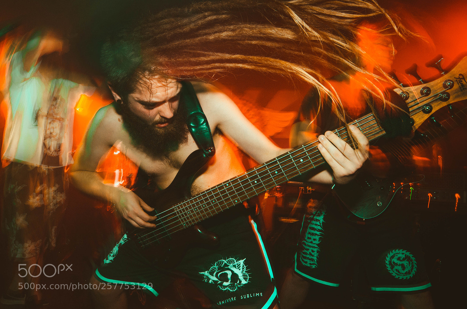 Nikon D5100 sample photo. Placenta powerfist (germany), april 2018 photography