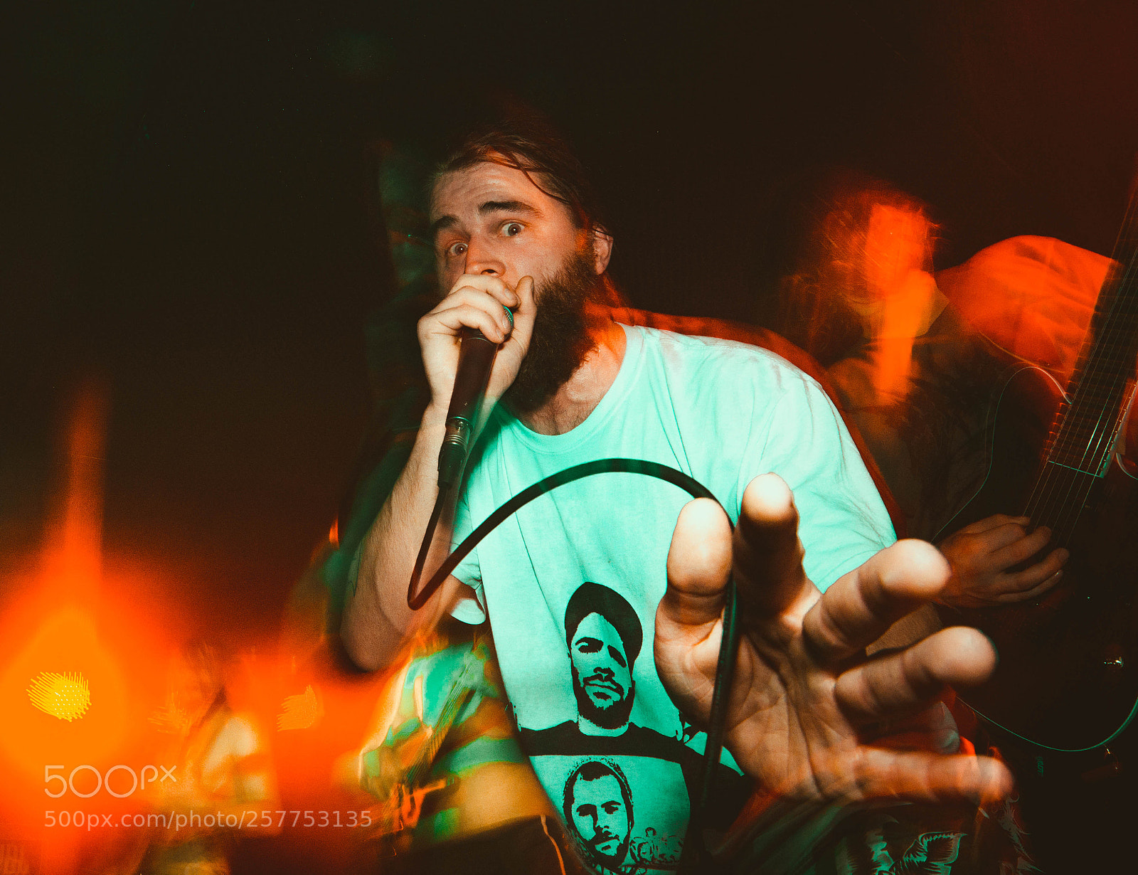 Nikon D5100 sample photo. Placenta powerfist (germany), april 2018 photography