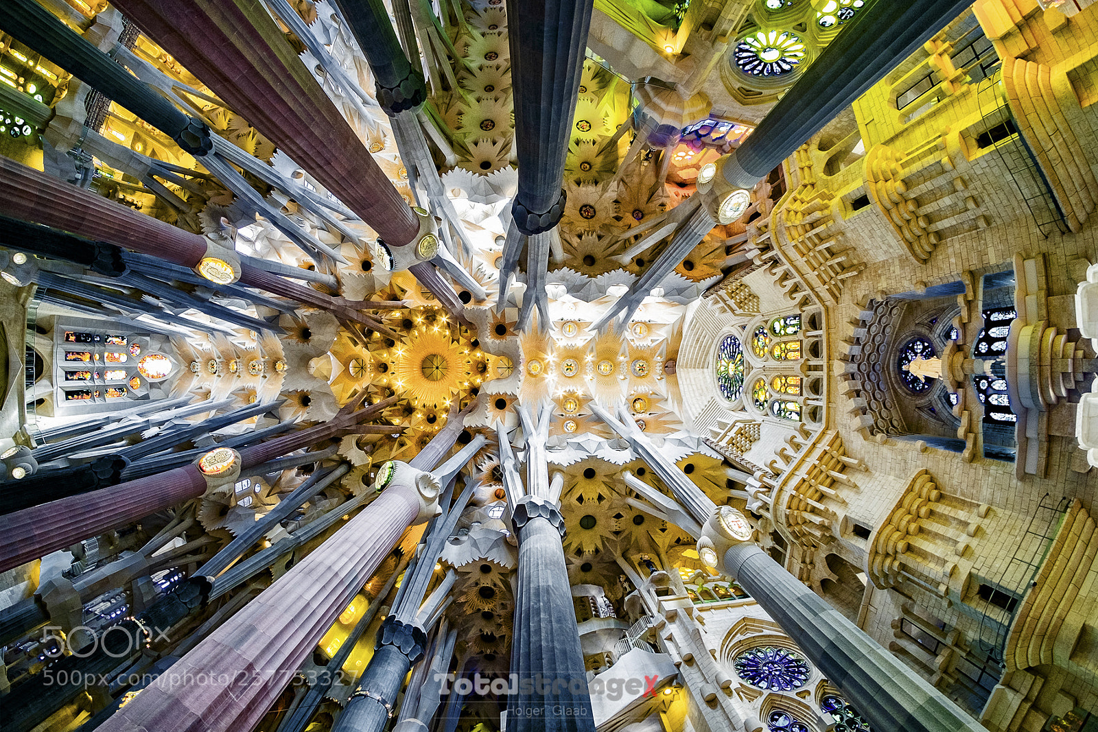 Fujifilm X-T10 sample photo. Sagrada familia (cv) photography