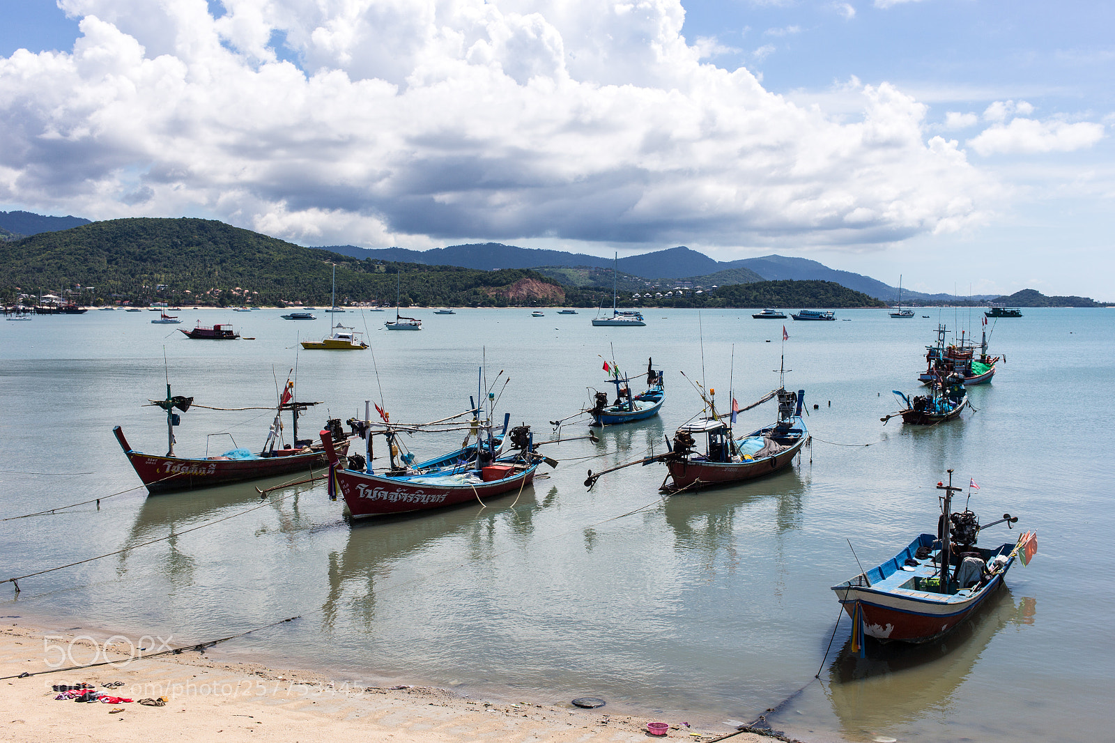 Canon EOS 6D sample photo. Koh samui photography