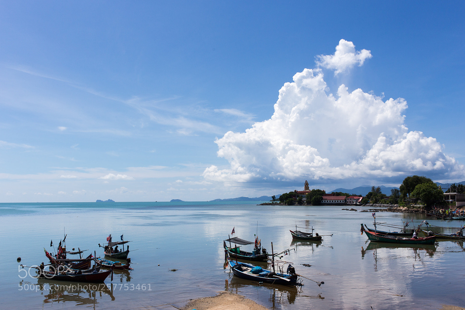 Canon EOS 6D sample photo. Koh samui photography