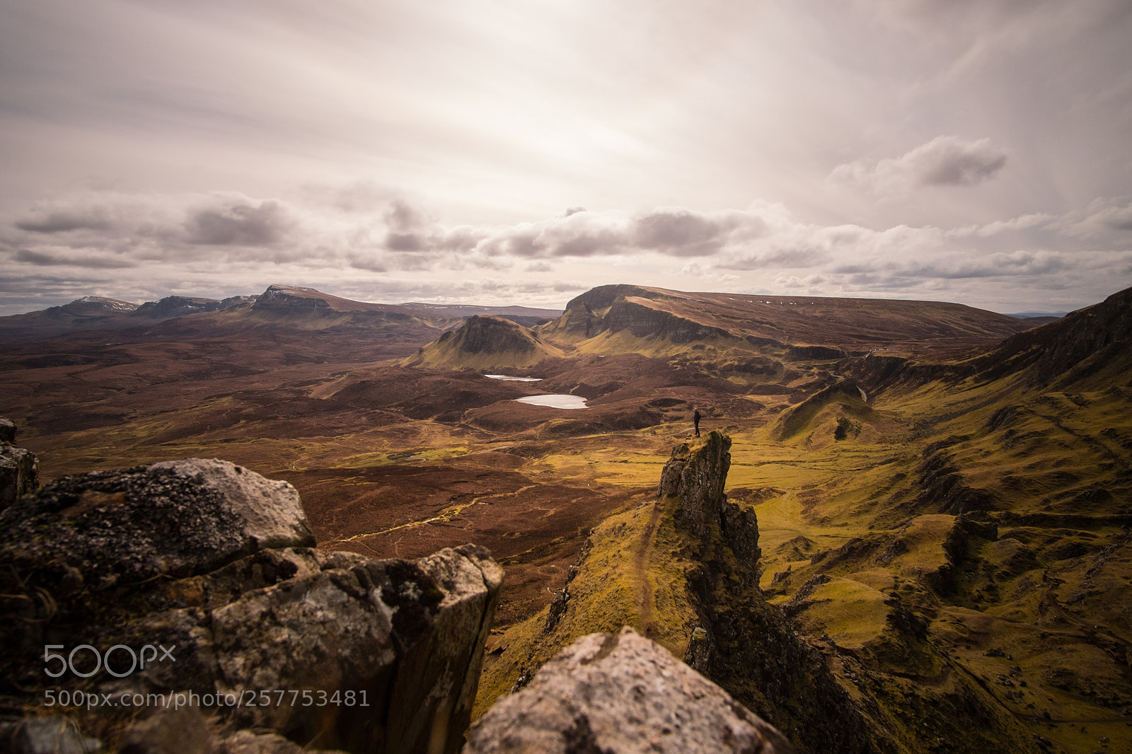 Fujifilm X-T1 sample photo. Scotland photography