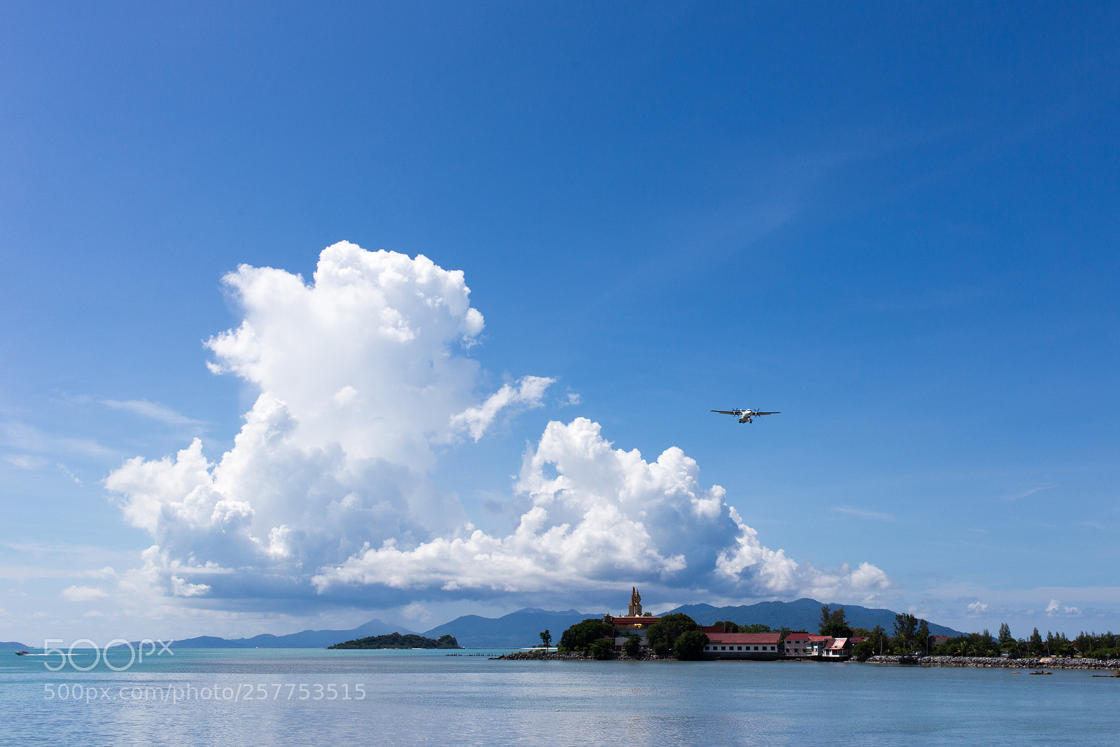 Canon EOS 6D sample photo. Koh samui photography