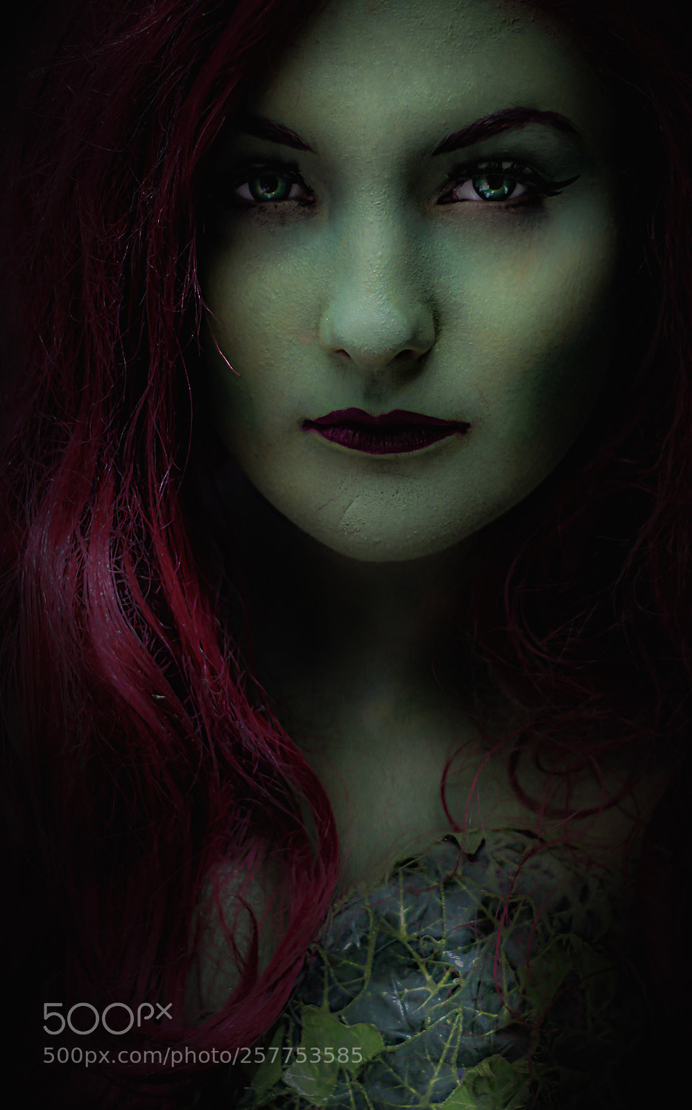 Canon EOS 70D sample photo. Poison ivy photography