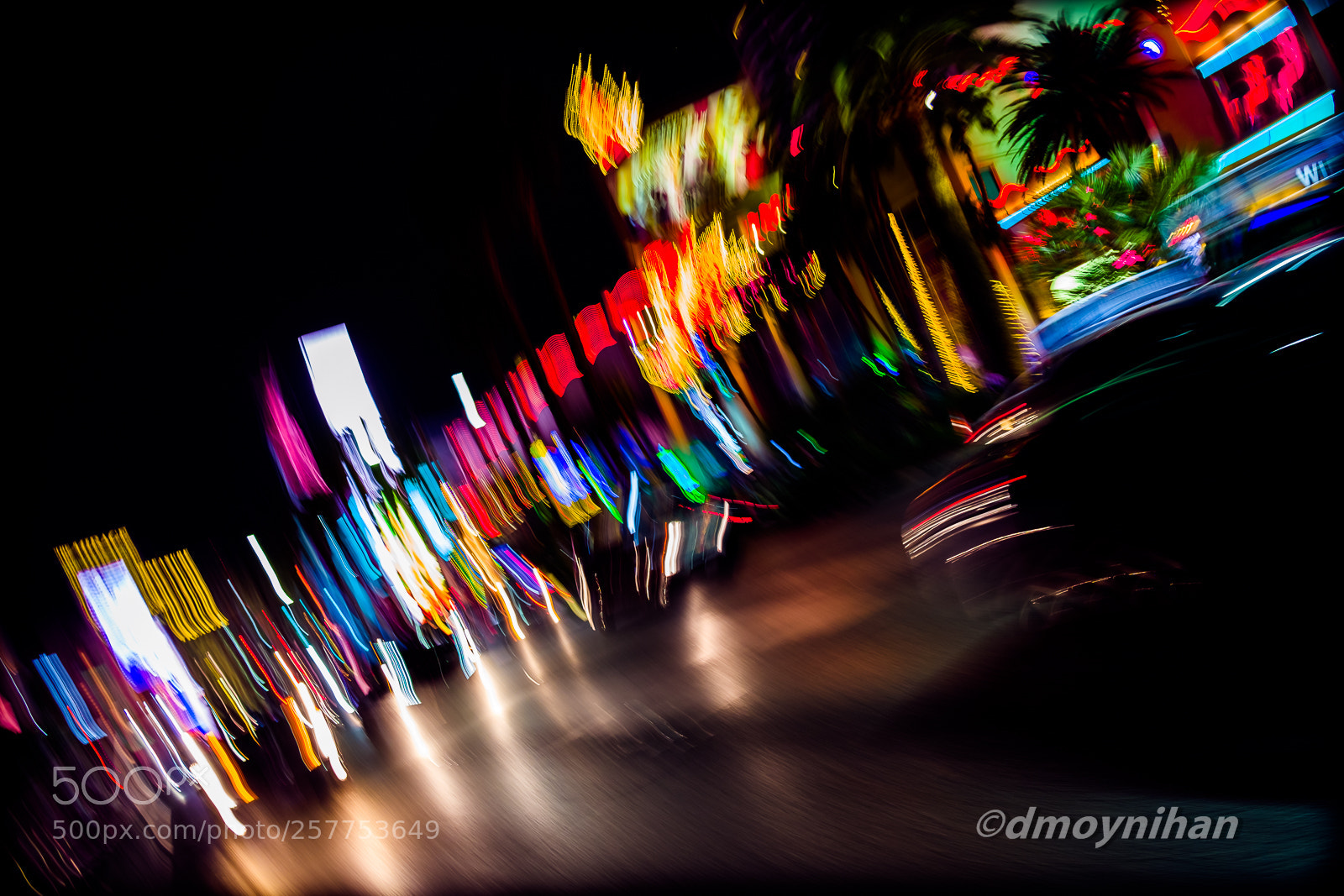 Fujifilm X100F sample photo. Las vegas abstract photography