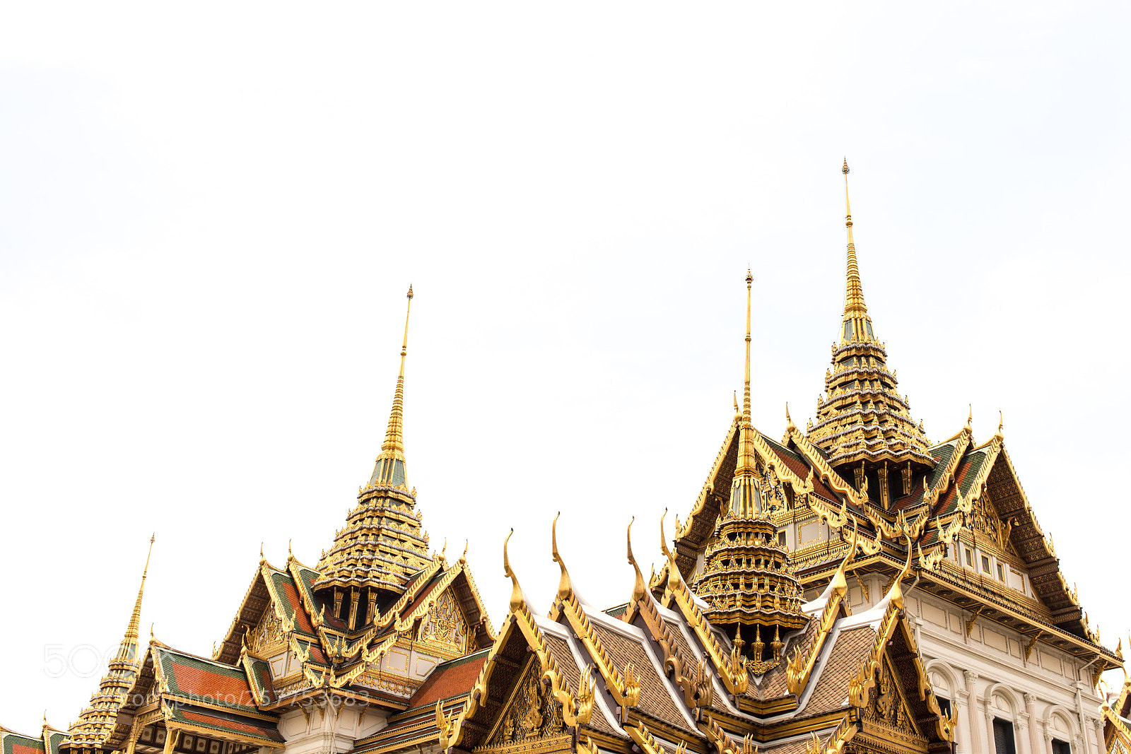 Canon EOS 6D sample photo. Bangkok royal palace photography