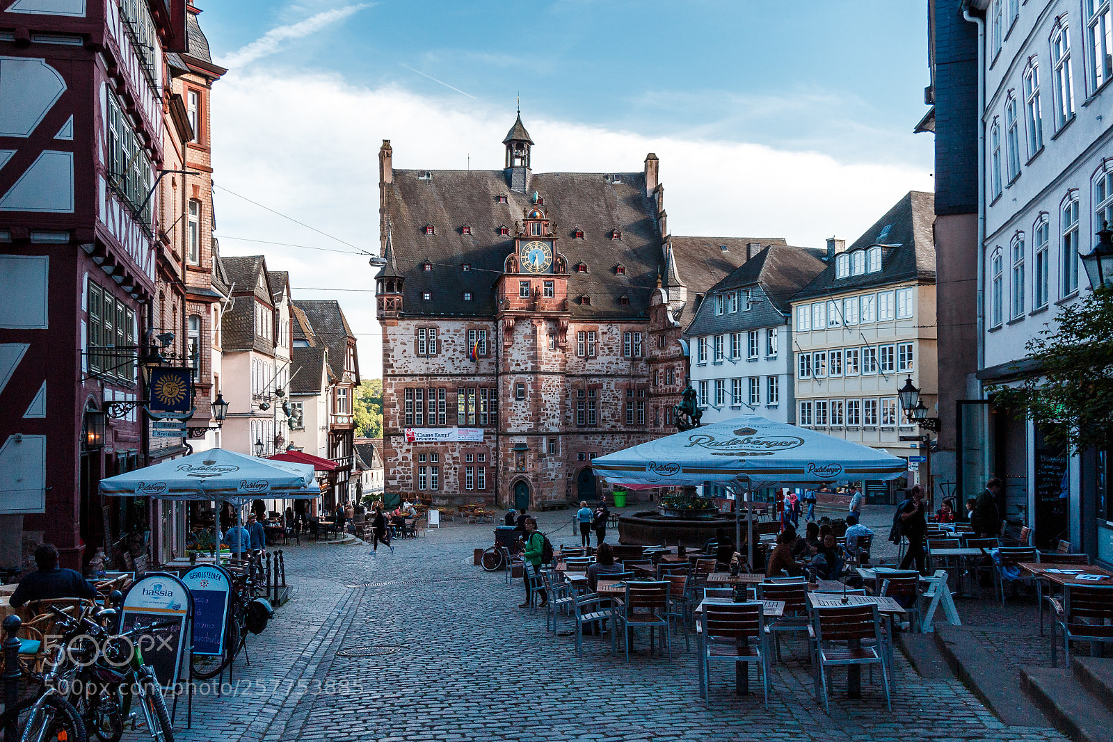 Canon EOS 650D (EOS Rebel T4i / EOS Kiss X6i) sample photo. Marburg oberstadt photography
