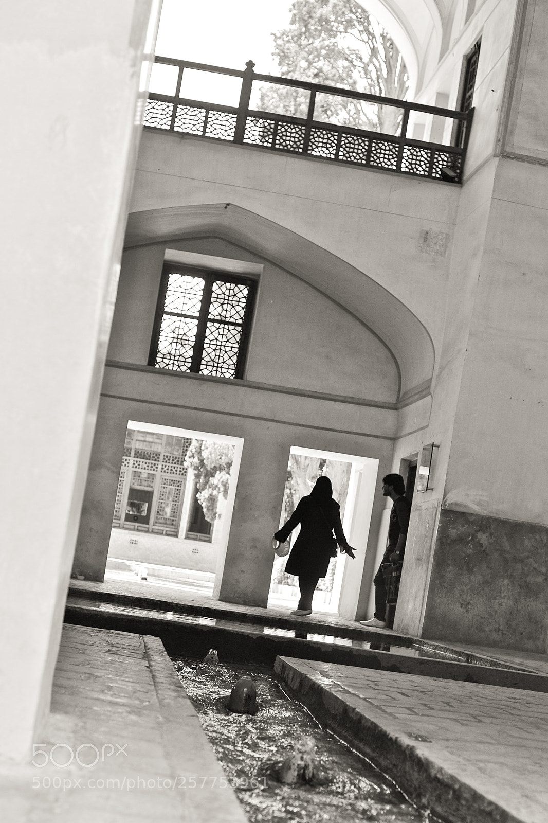 Nikon D700 sample photo. Silhouette #1 photography