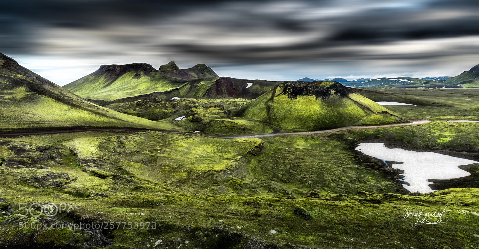 Nikon D750 sample photo. Landmannalaugar photography