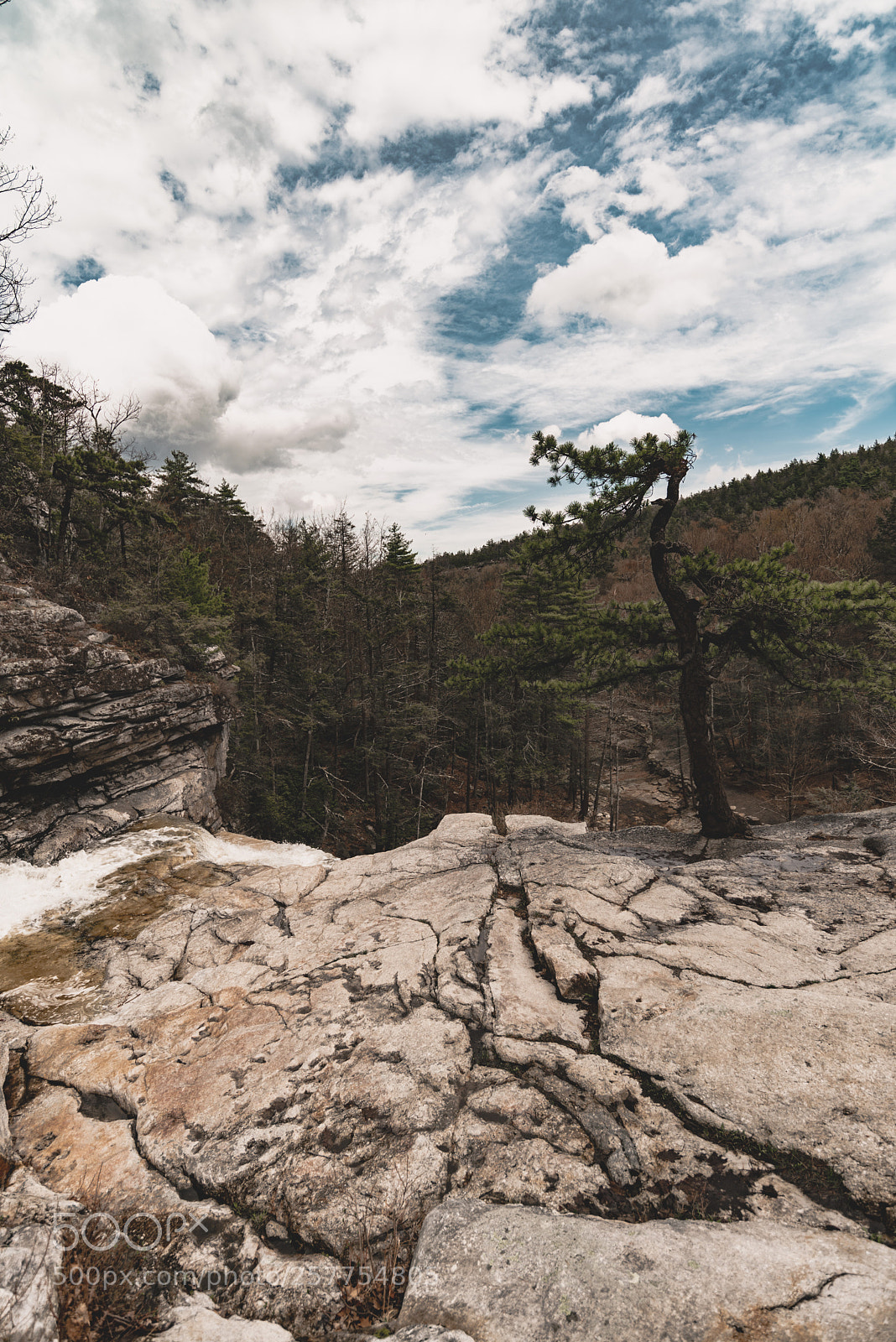 Nikon D750 sample photo. Lake minnewaska photography