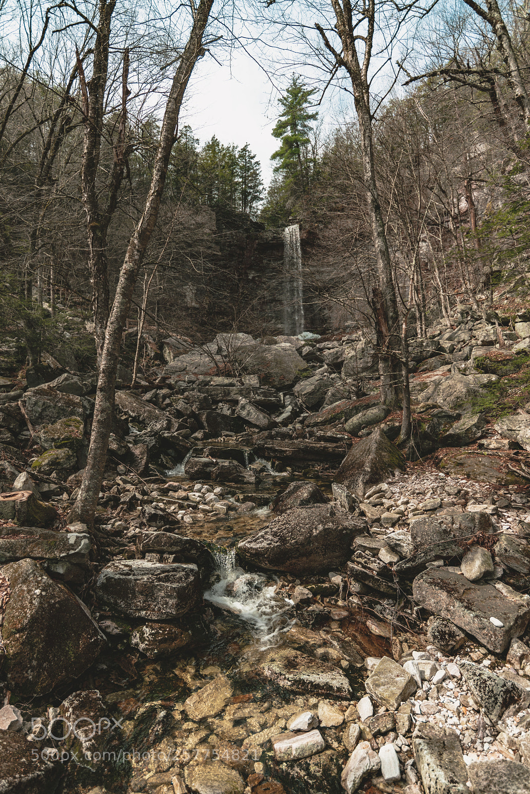 Nikon D750 sample photo. Stony kil falls photography