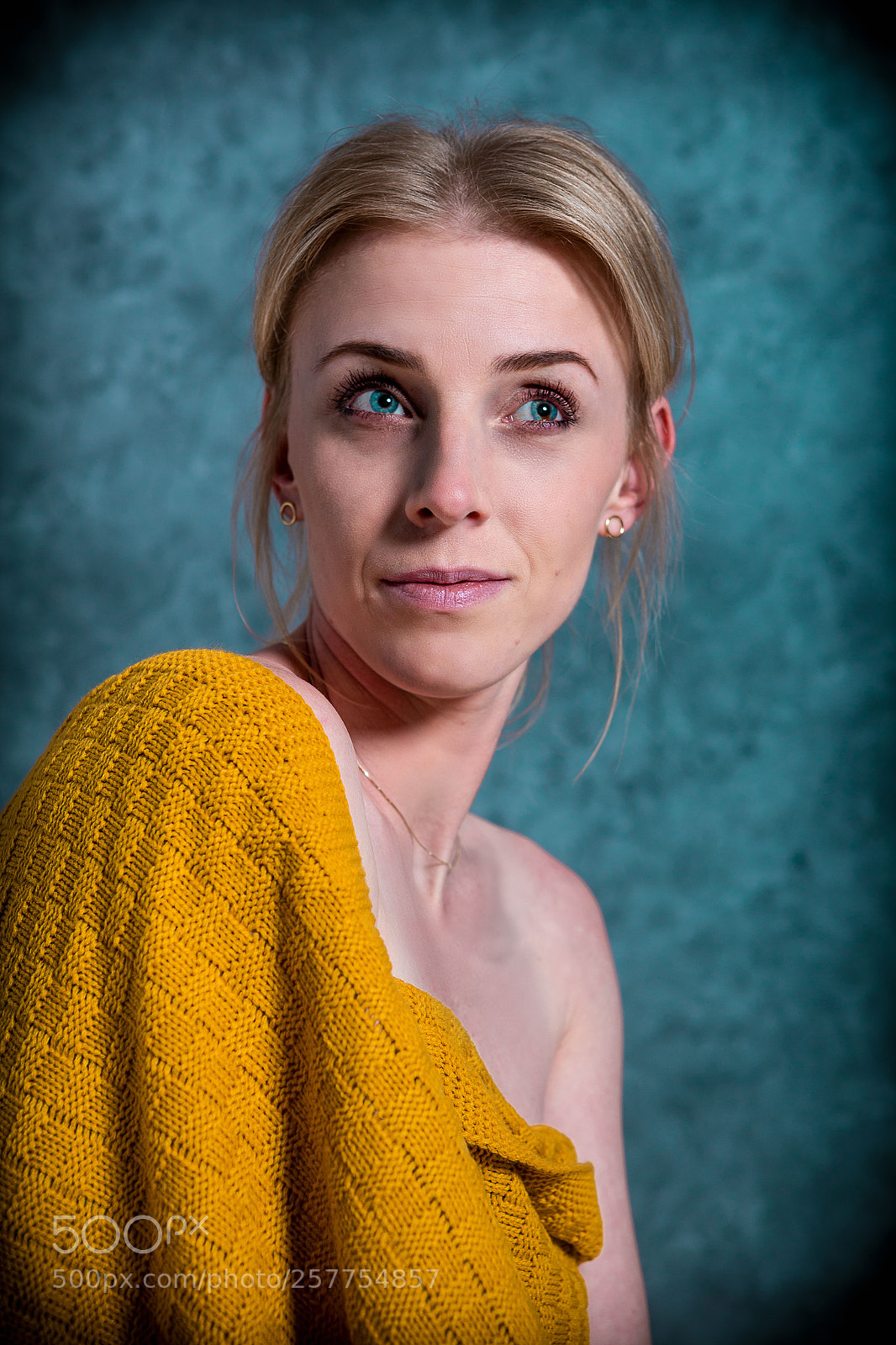 Canon EOS 6D sample photo. Portrait caroline photography