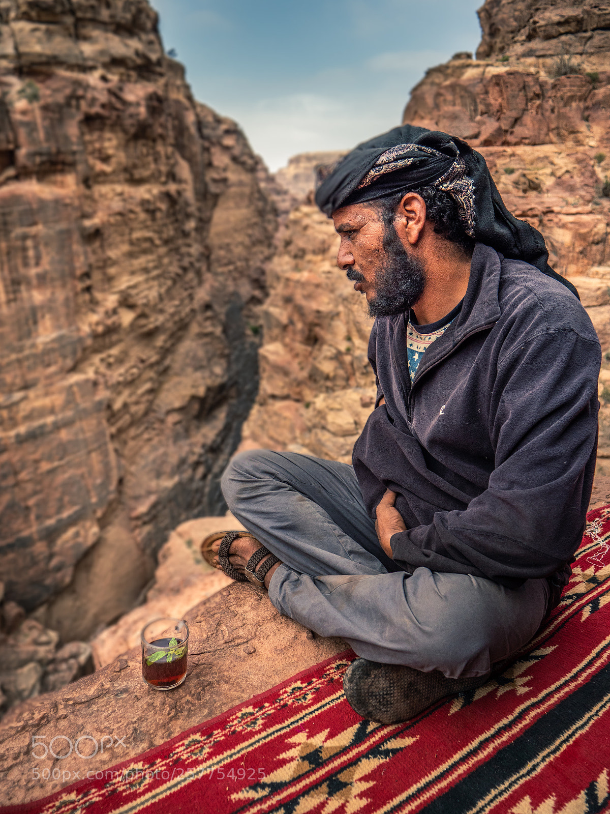 Panasonic Lumix DC-GH5 sample photo. Bedouin photography