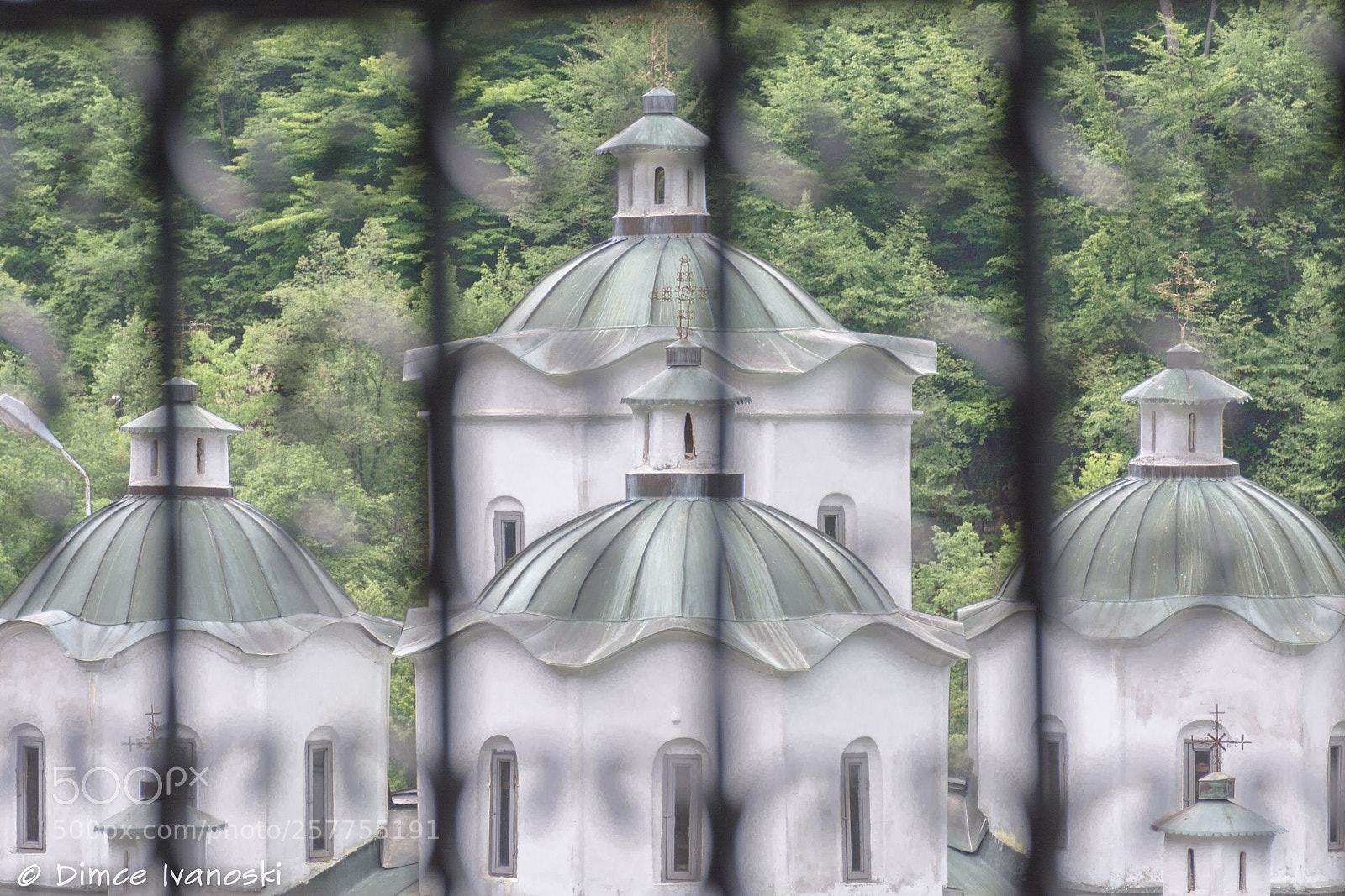 Nikon D5200 sample photo. St. joakim osogovski photography