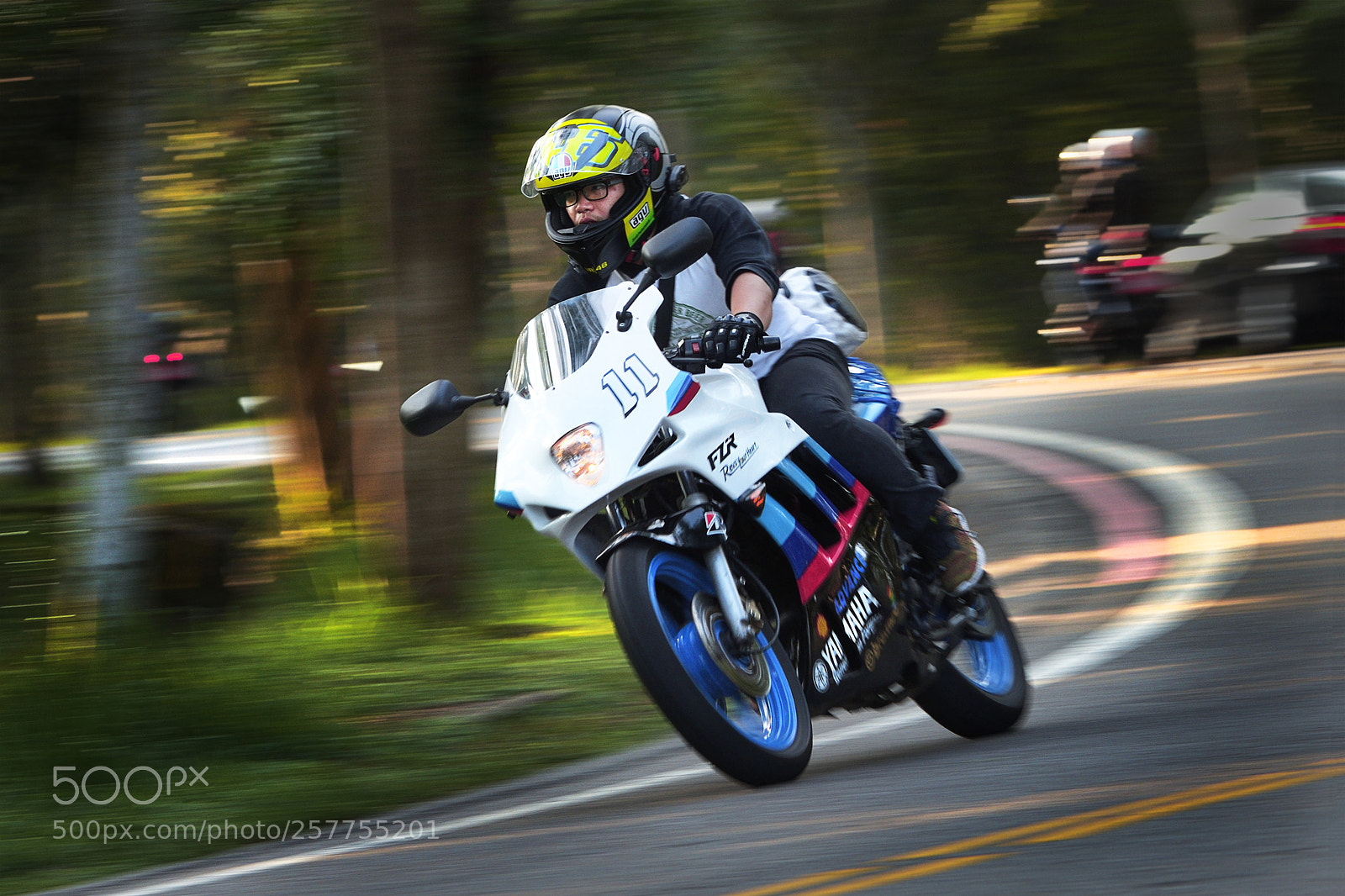 Nikon D810 sample photo. Curve photography