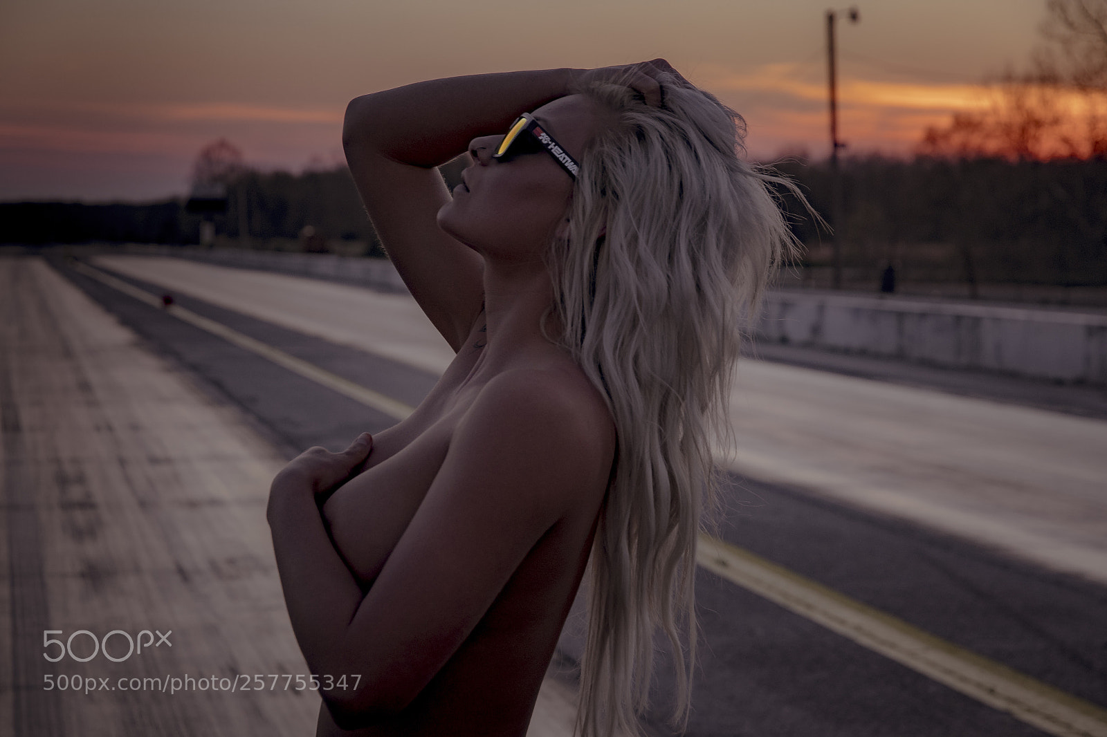 Nikon D500 sample photo. Heatwave photography