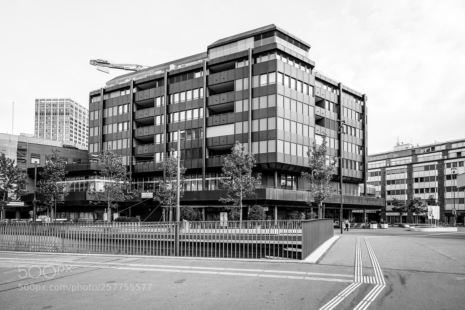 Sony a7R II sample photo. Neuwiesenzentrum photography