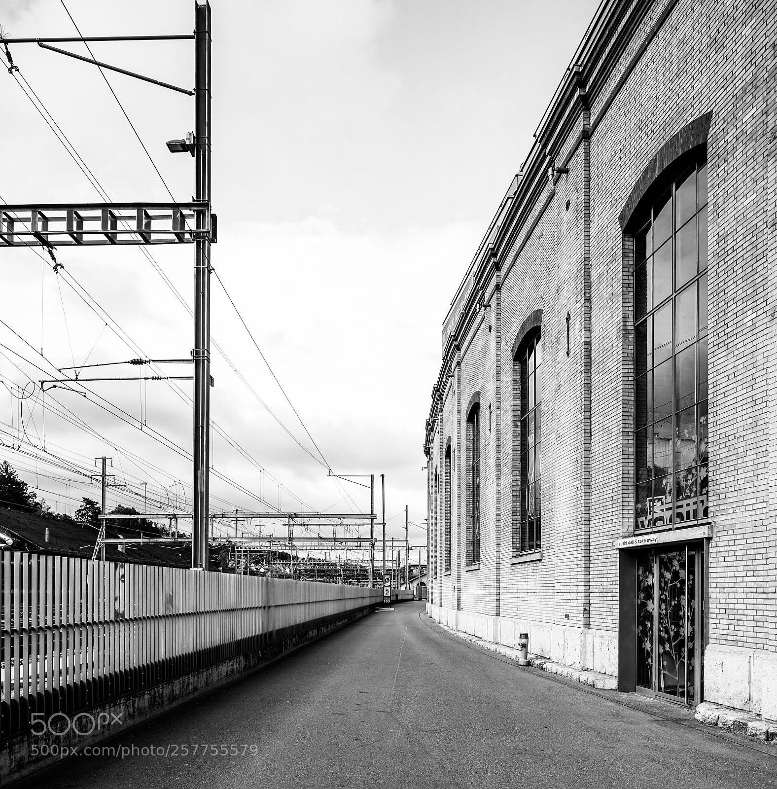 Sony a7R II sample photo. Bahnmeisterweg photography