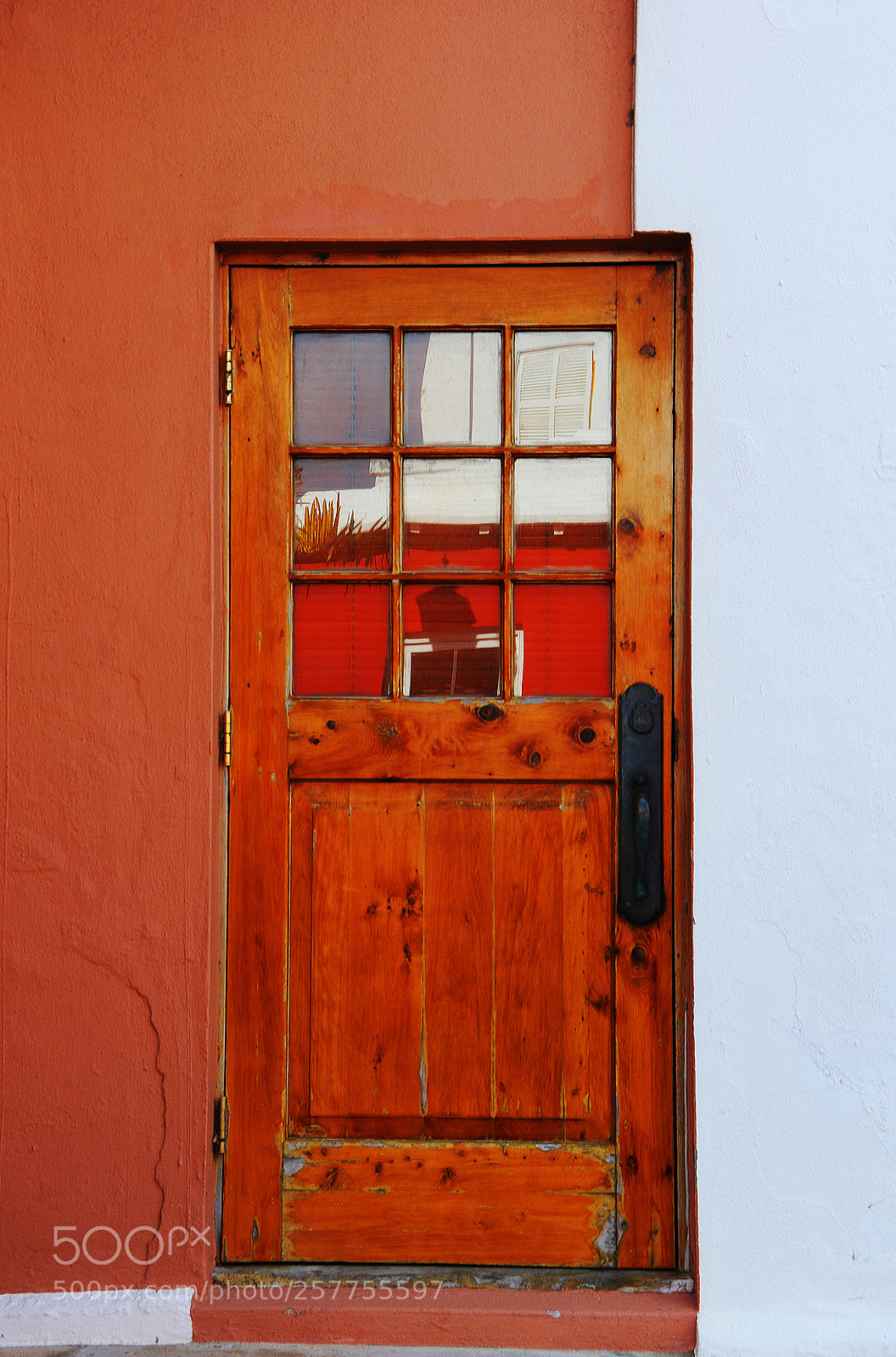 Nikon D3 sample photo. Reflective architecture photography