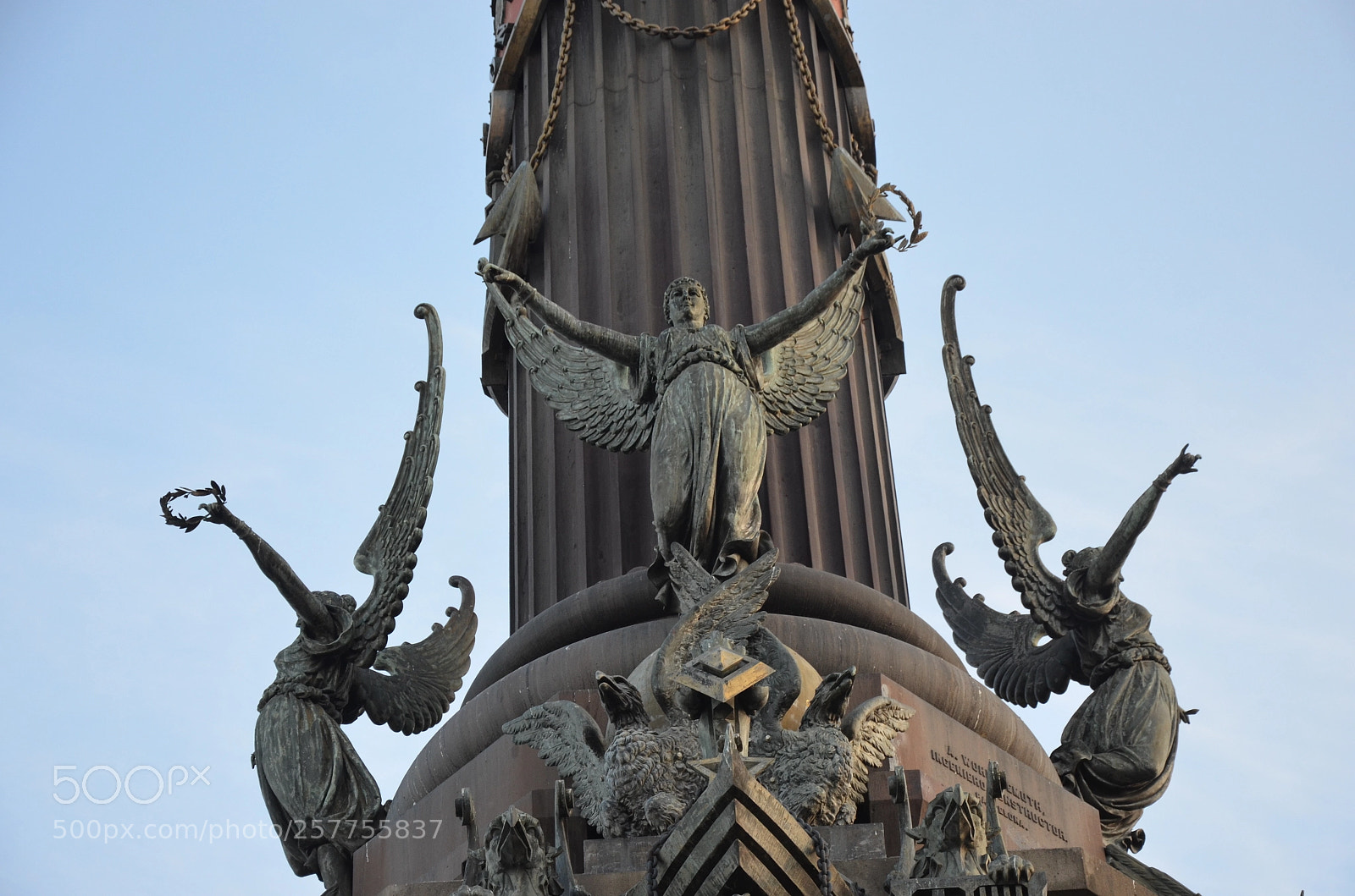 Nikon D5100 sample photo. Angels photography