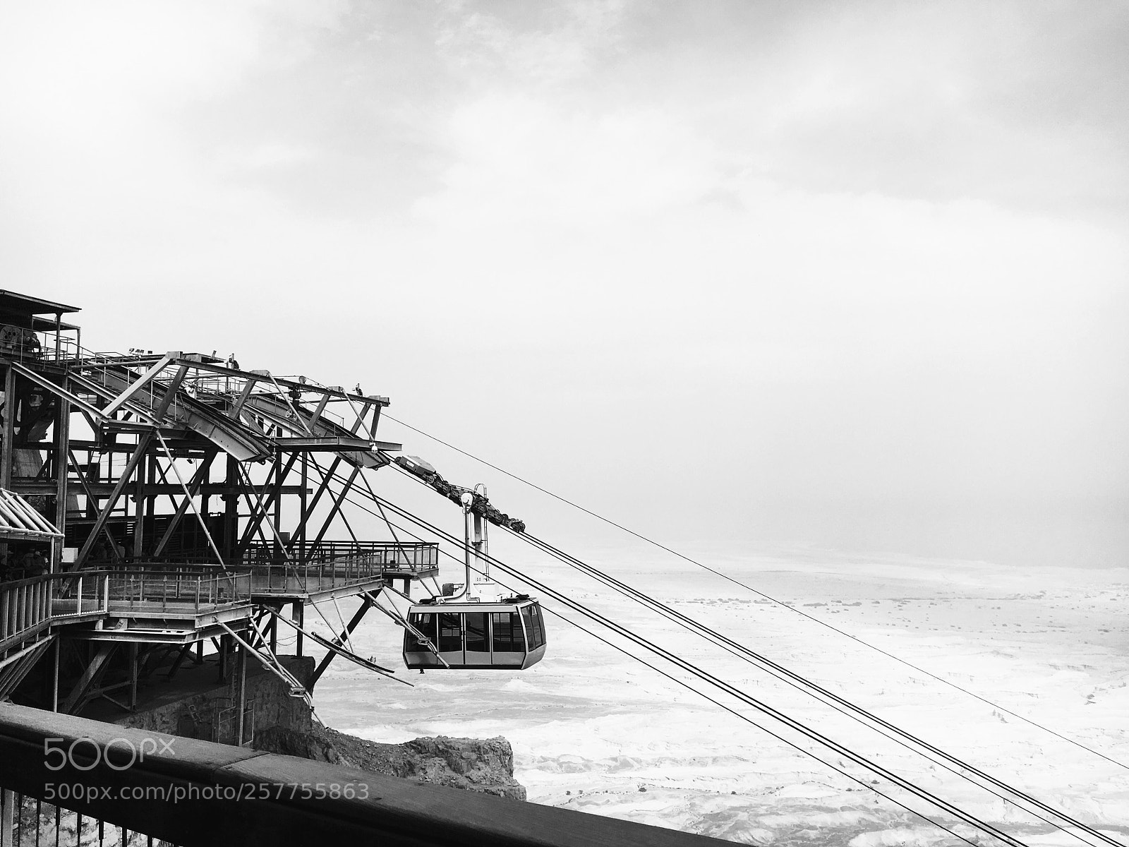 Apple iPhone 6s sample photo. Masada bw photography