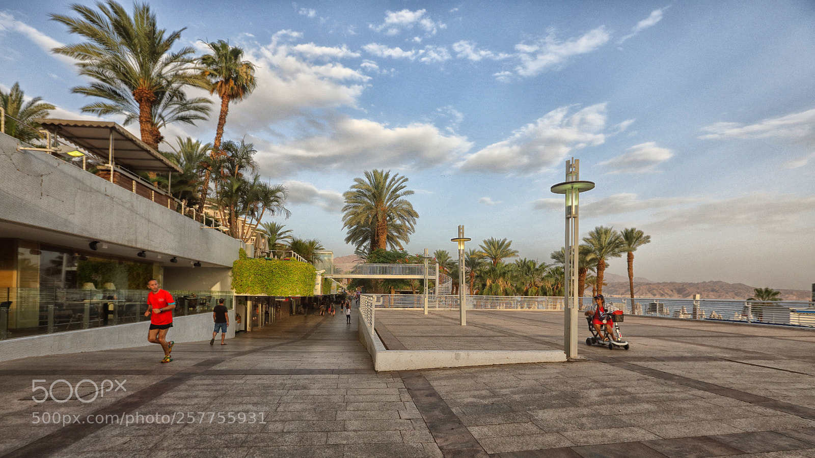 Canon EOS 5D Mark IV sample photo. Eilat photography