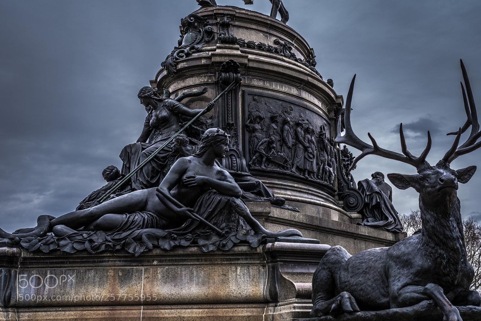 Nikon D750 sample photo. Philly monument photography