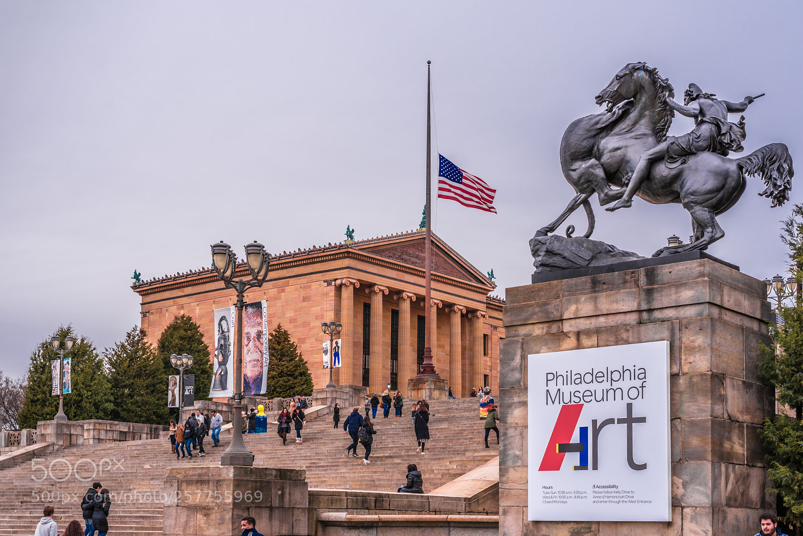 Nikon D750 sample photo. Philly monument photography