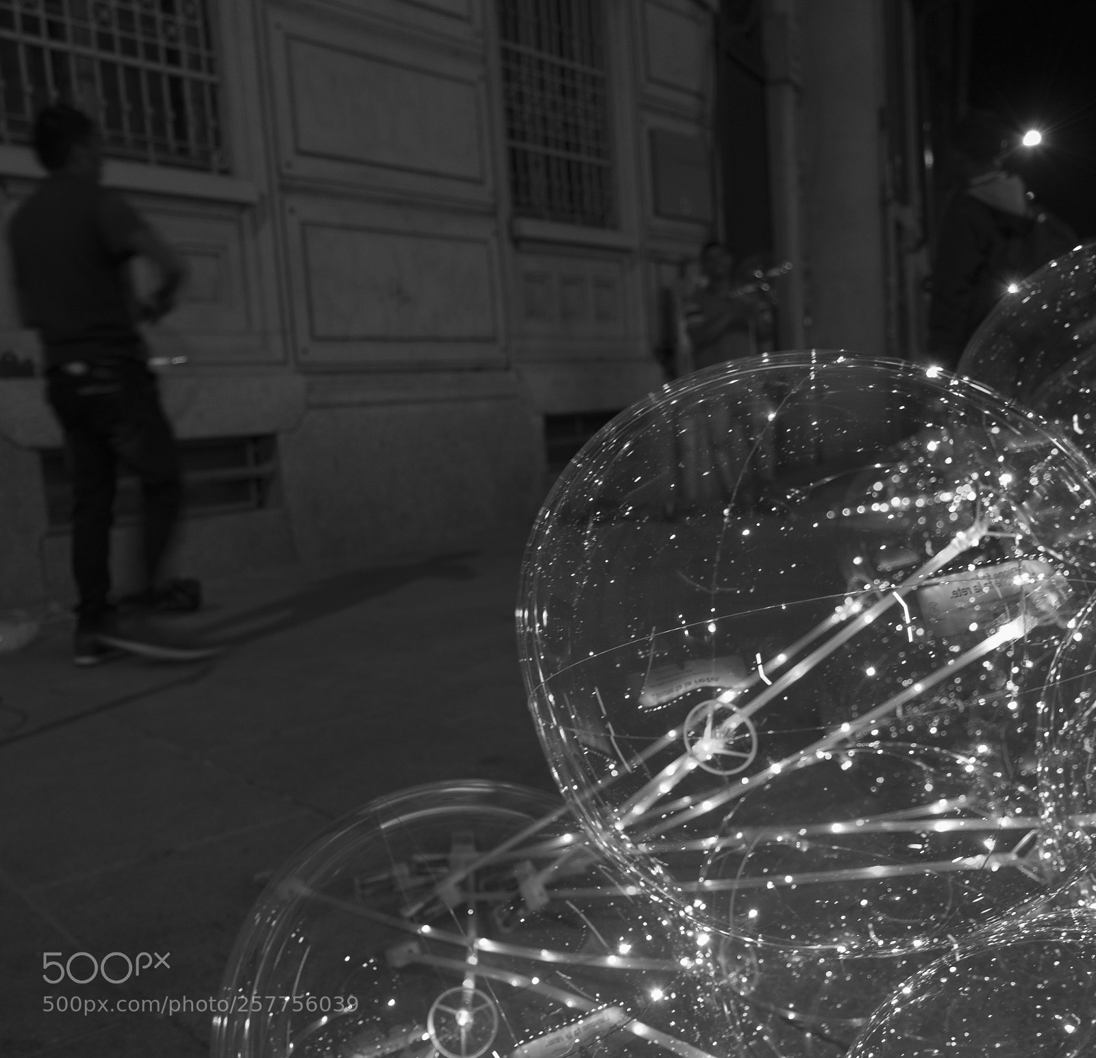 Nikon D7100 sample photo. Balloons vendor photography